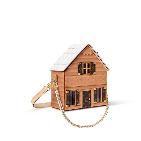 LV Lodge 其他皮革 in 女士's 錢包及小型皮具 女裝銀包及小型皮具總覽 collections by Louis Vuitton (產品縮放)
