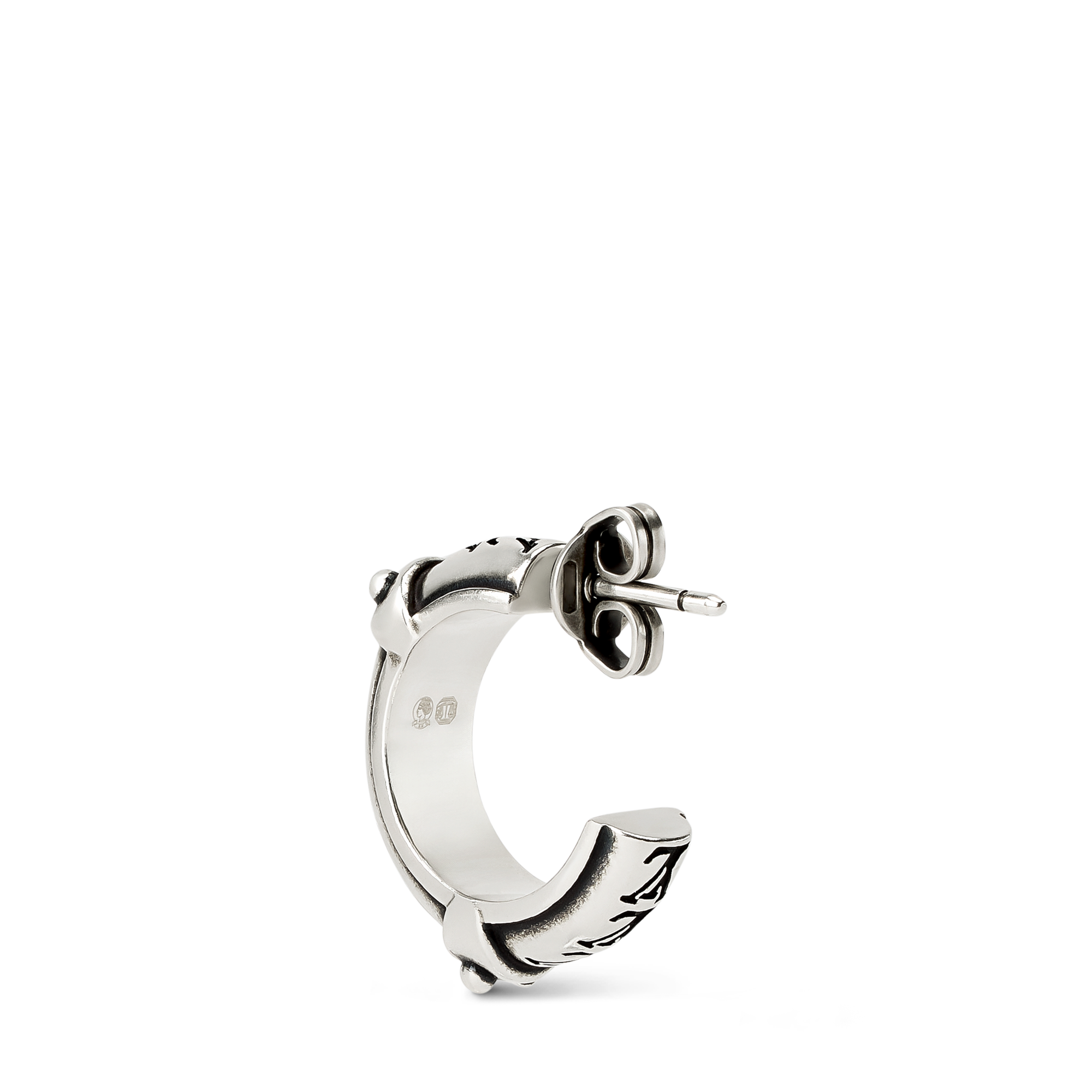 LV Lozine 環狀耳環 . in 男士