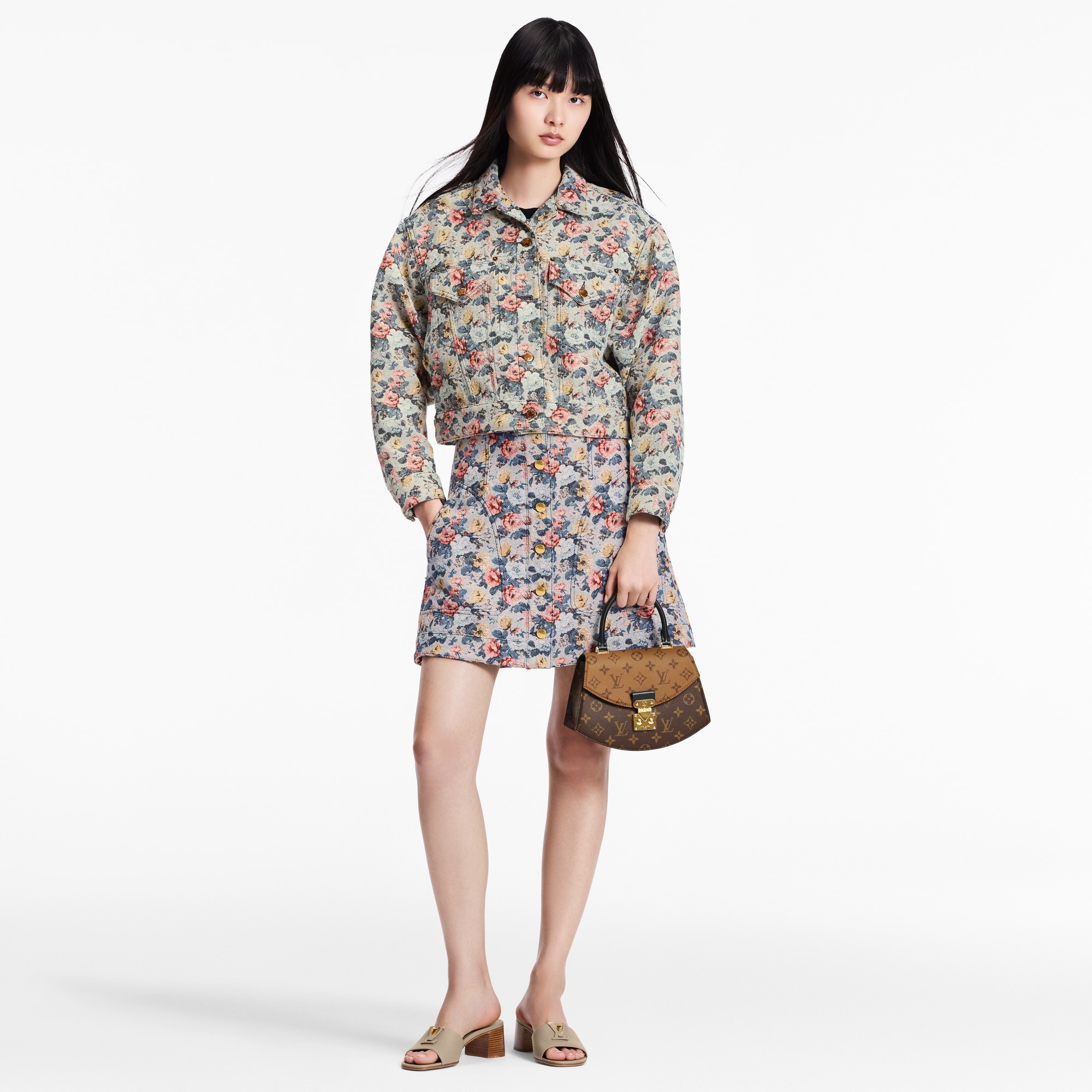 LV Mare 涼鞋  in 女士