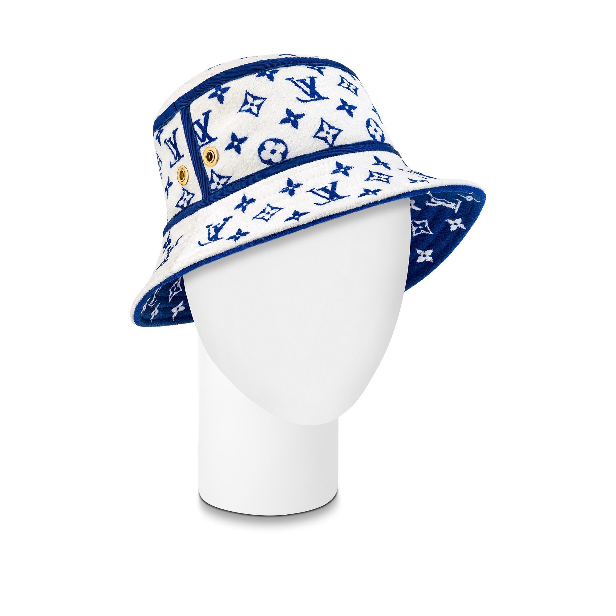 LV Match Bucket Hat - Accessories 