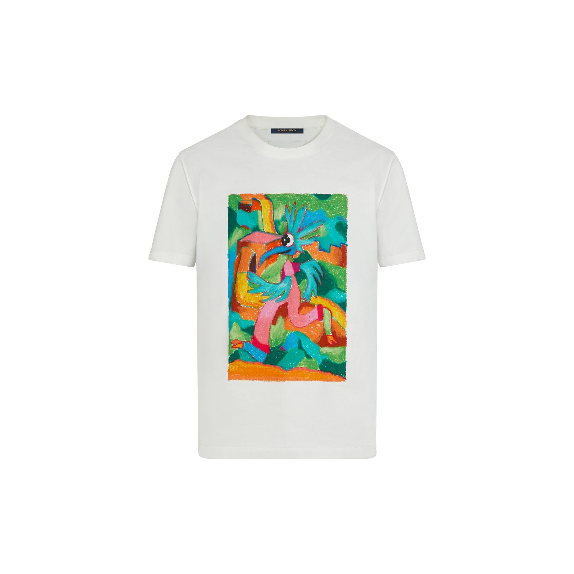 louis vuitton mens t shirt