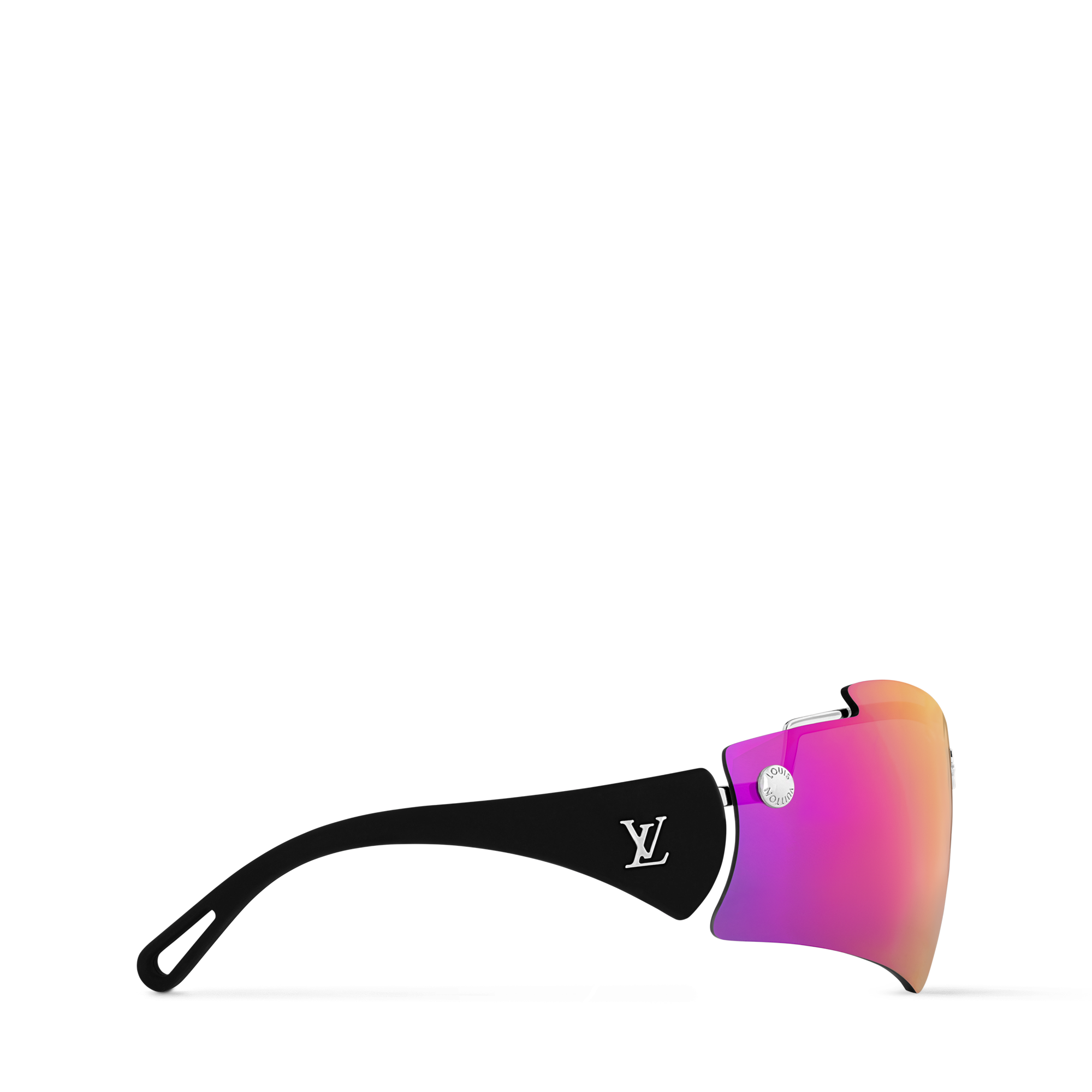 LV Mirror Mask . in Women