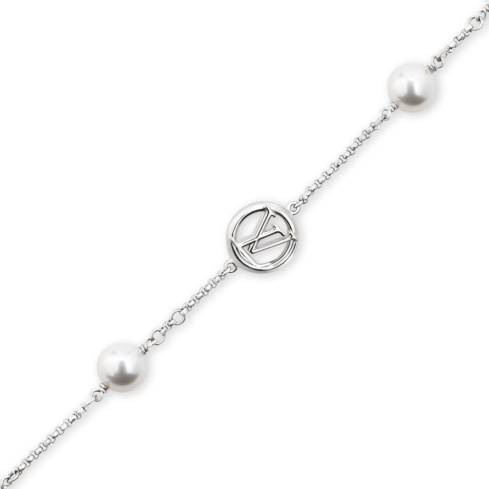 LV Mix Chains 項鏈 . in 女士