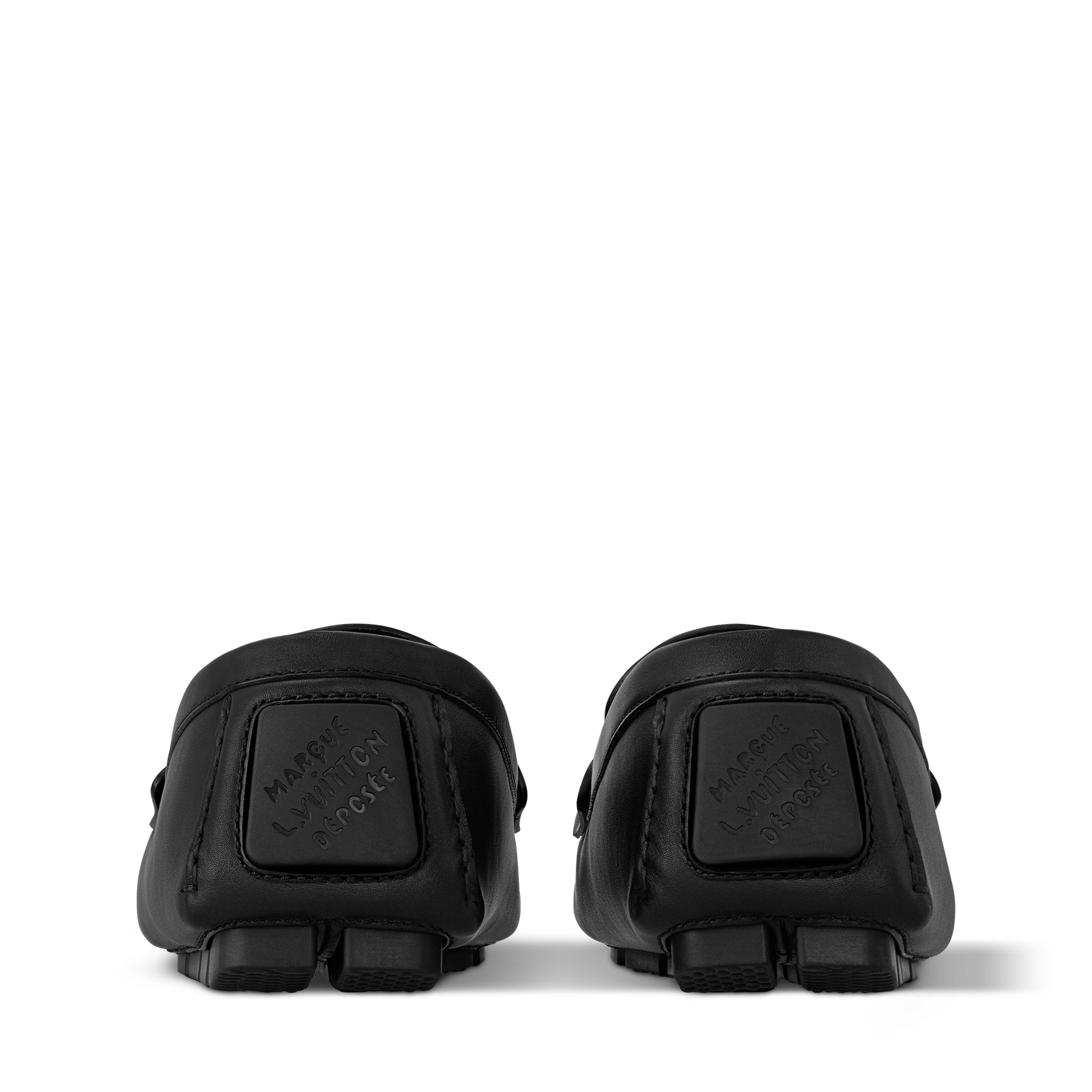 LV Monza 莫卡辛便鞋  in 男士