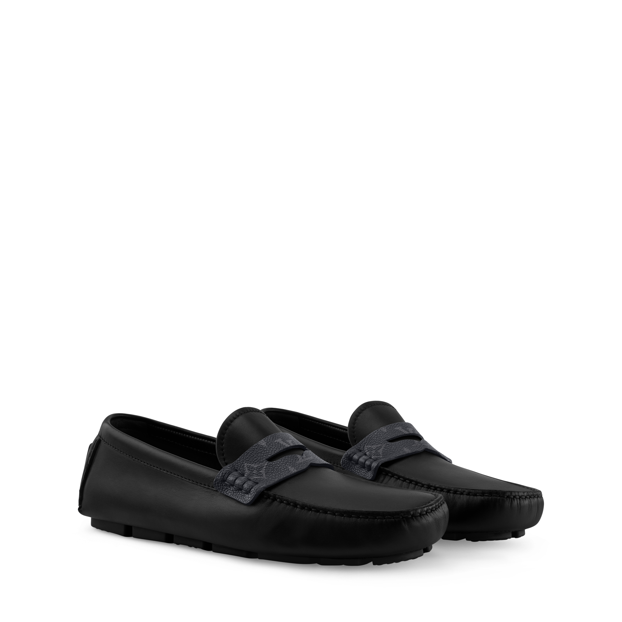 LV Monza 莫卡辛便鞋  in 男士