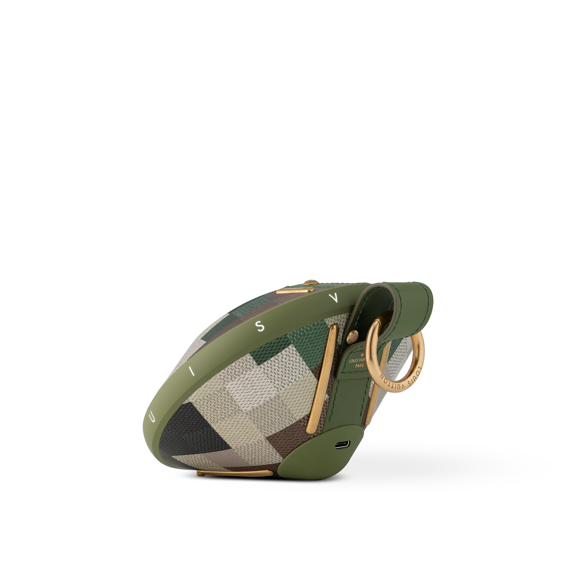 LV Nanogram Damoflage  in Les Extraordinaires