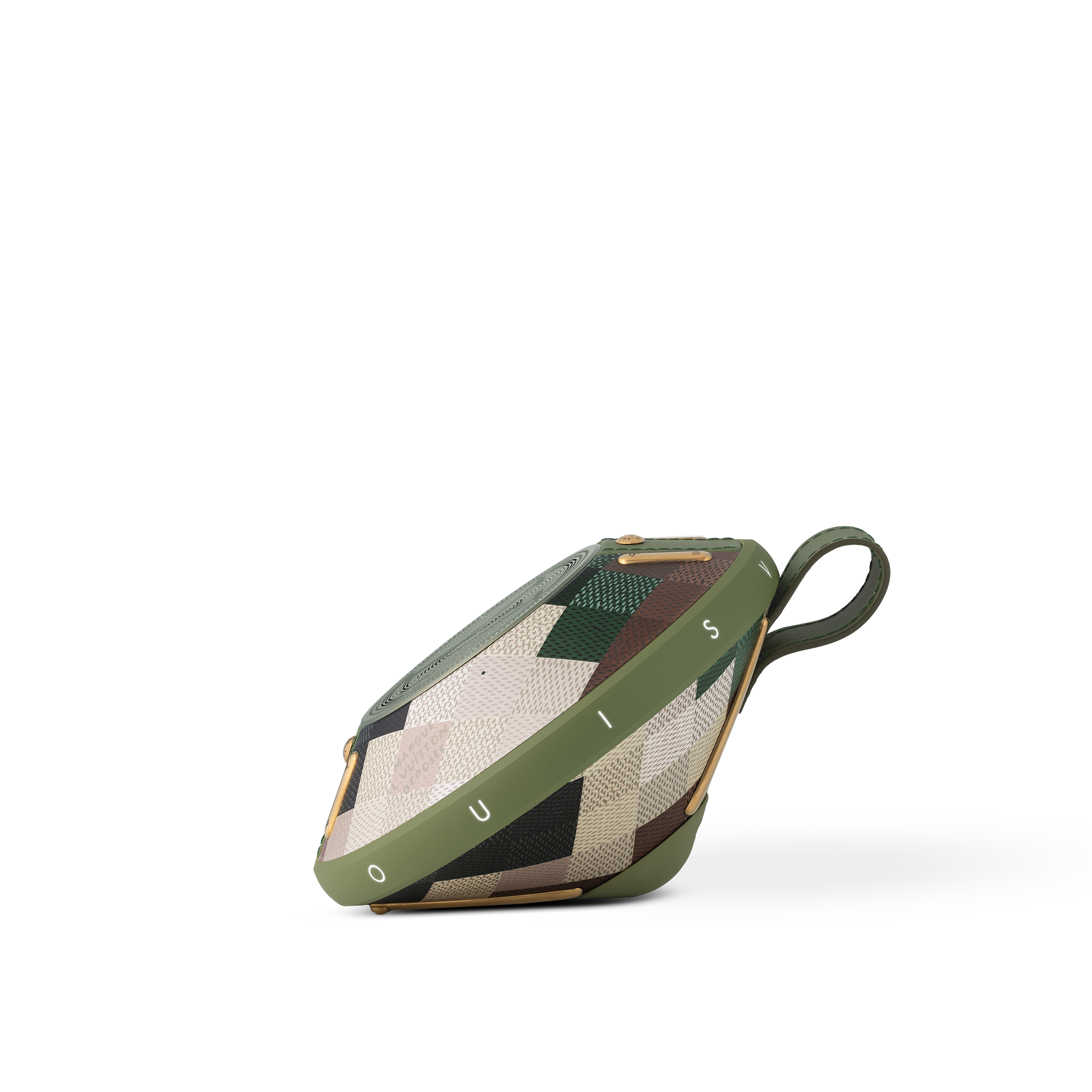 LV Nanogram Damoflage  in Les Extraordinaires