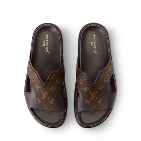 LV Oasis Mule in Men's Shoes Sandals collections by Louis Vuitton (Product zoom)