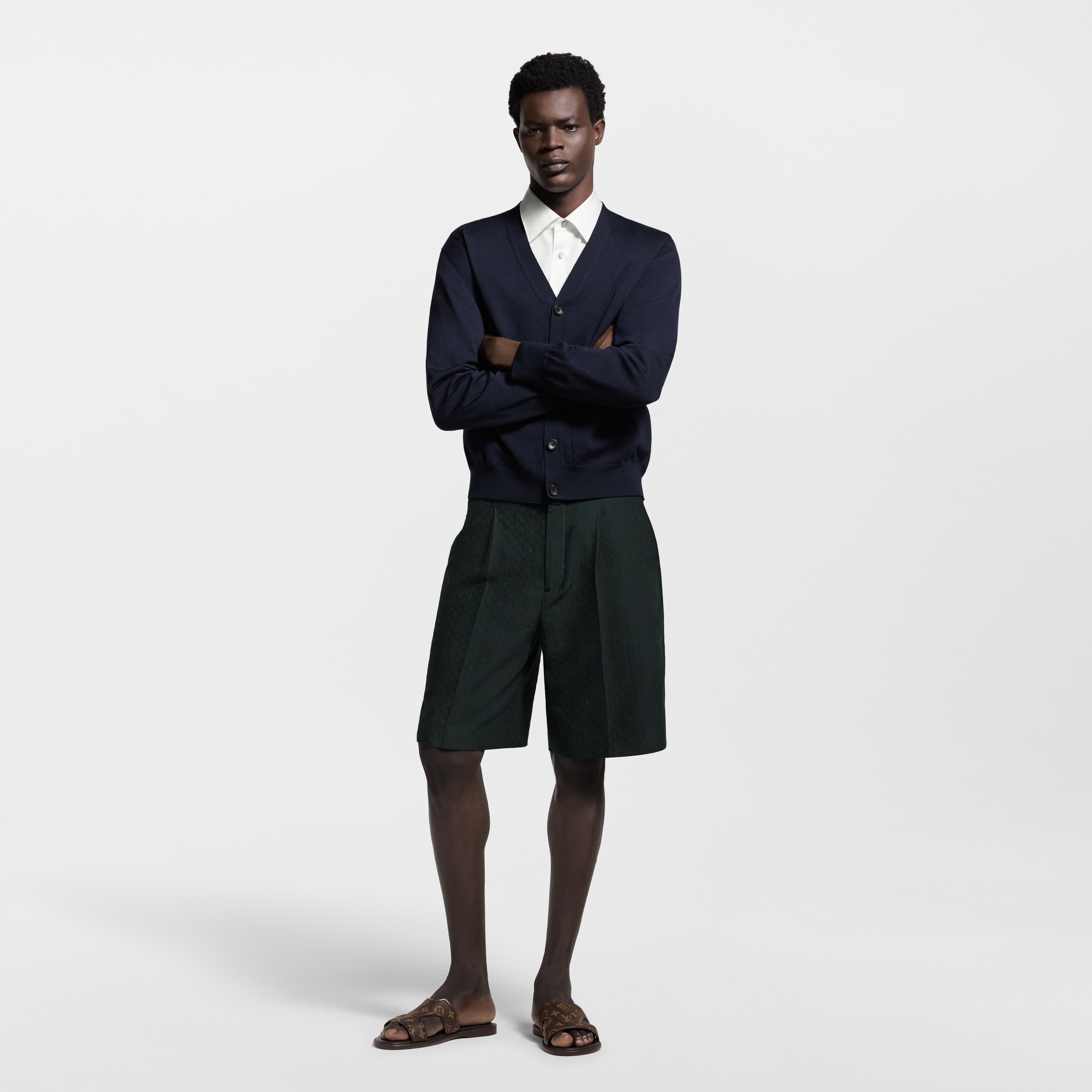 LV Oasis Mule  in Men