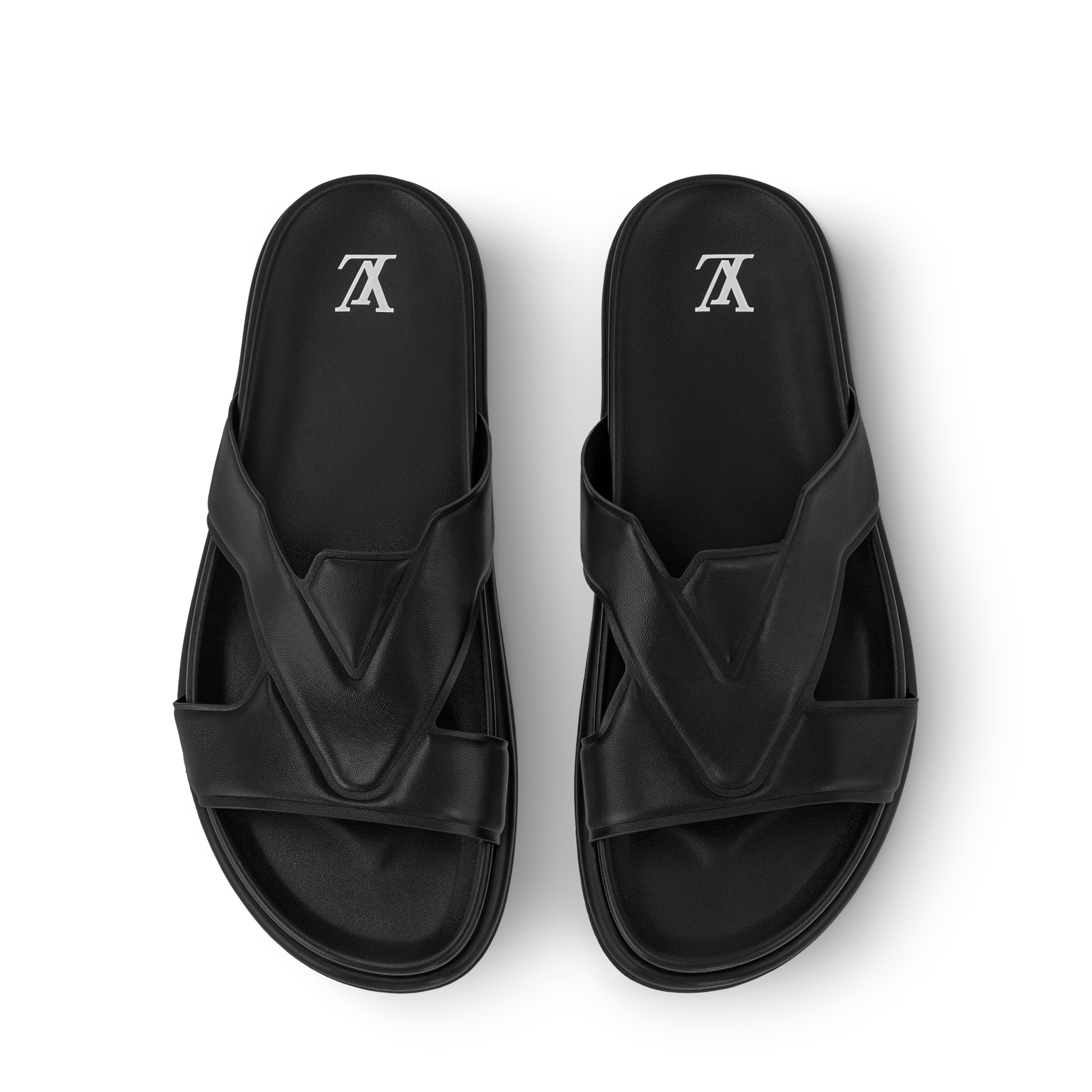 LV Oasis 涼鞋  in 男士