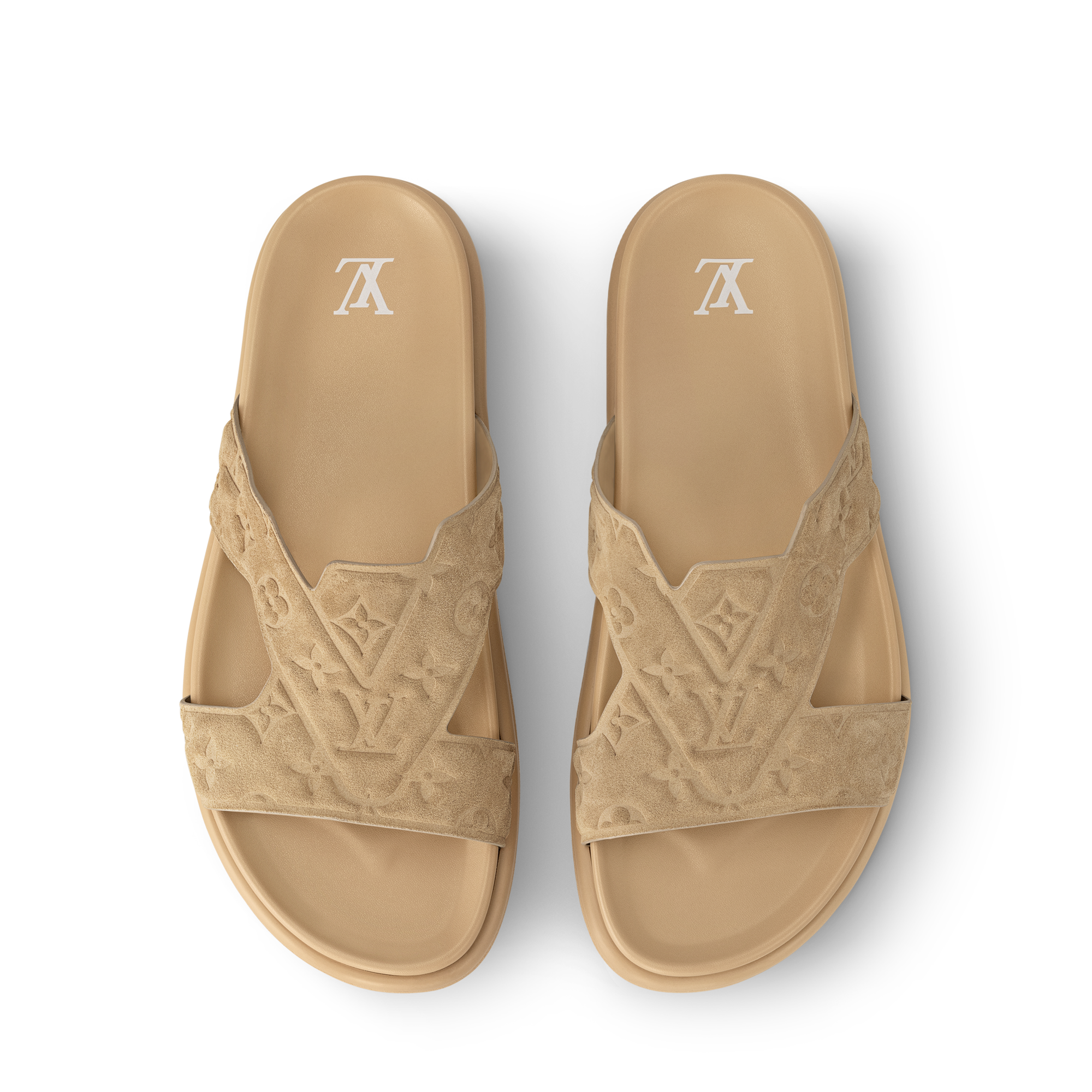 LV Oasis 涼鞋  in 男士