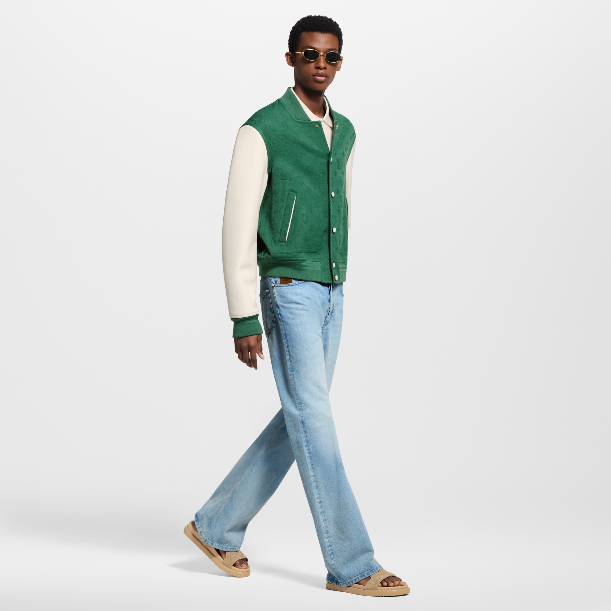 LV Oasis 涼鞋  in 男士