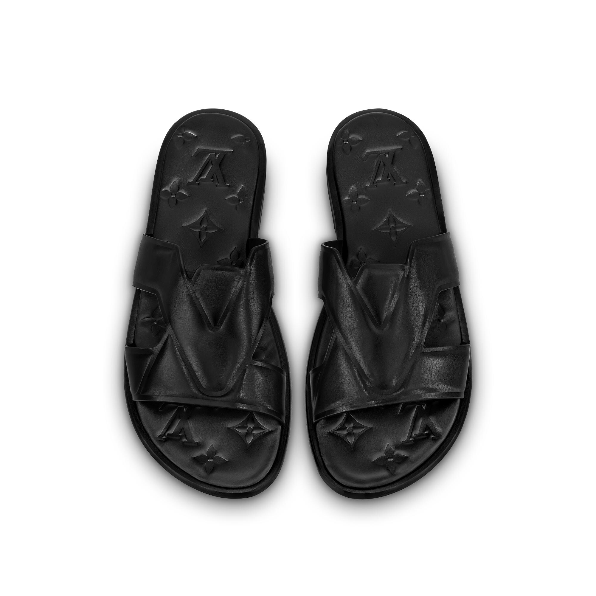 LV Oasis Mule - Shoes | LOUIS VUITTON