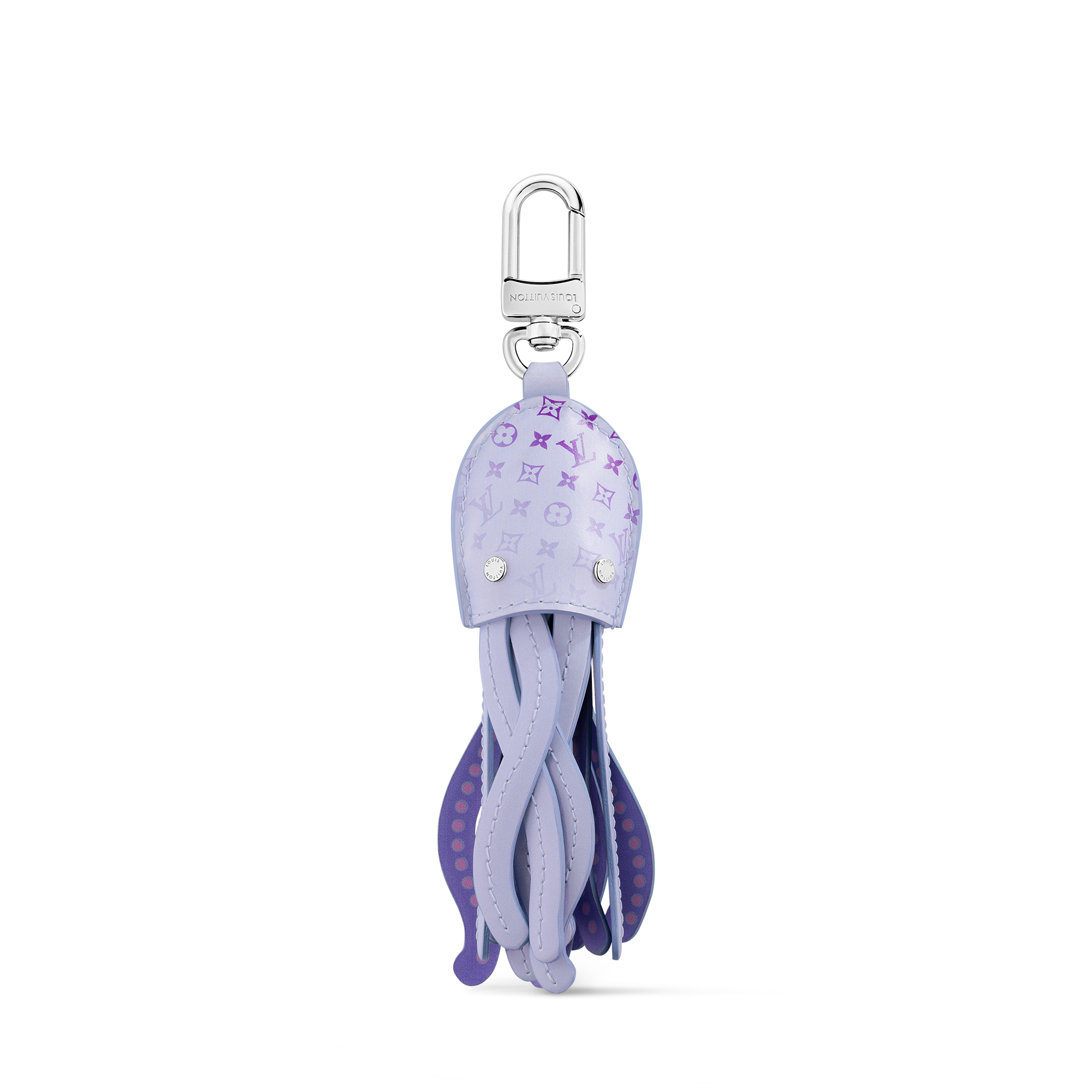 LV Octopus 手袋吊飾 . in 男士