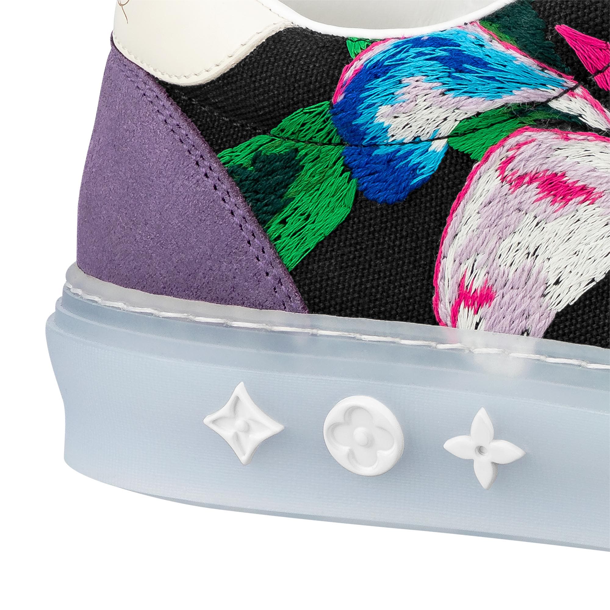 LV Ollie Richelieu - Shoes | LOUIS VUITTON