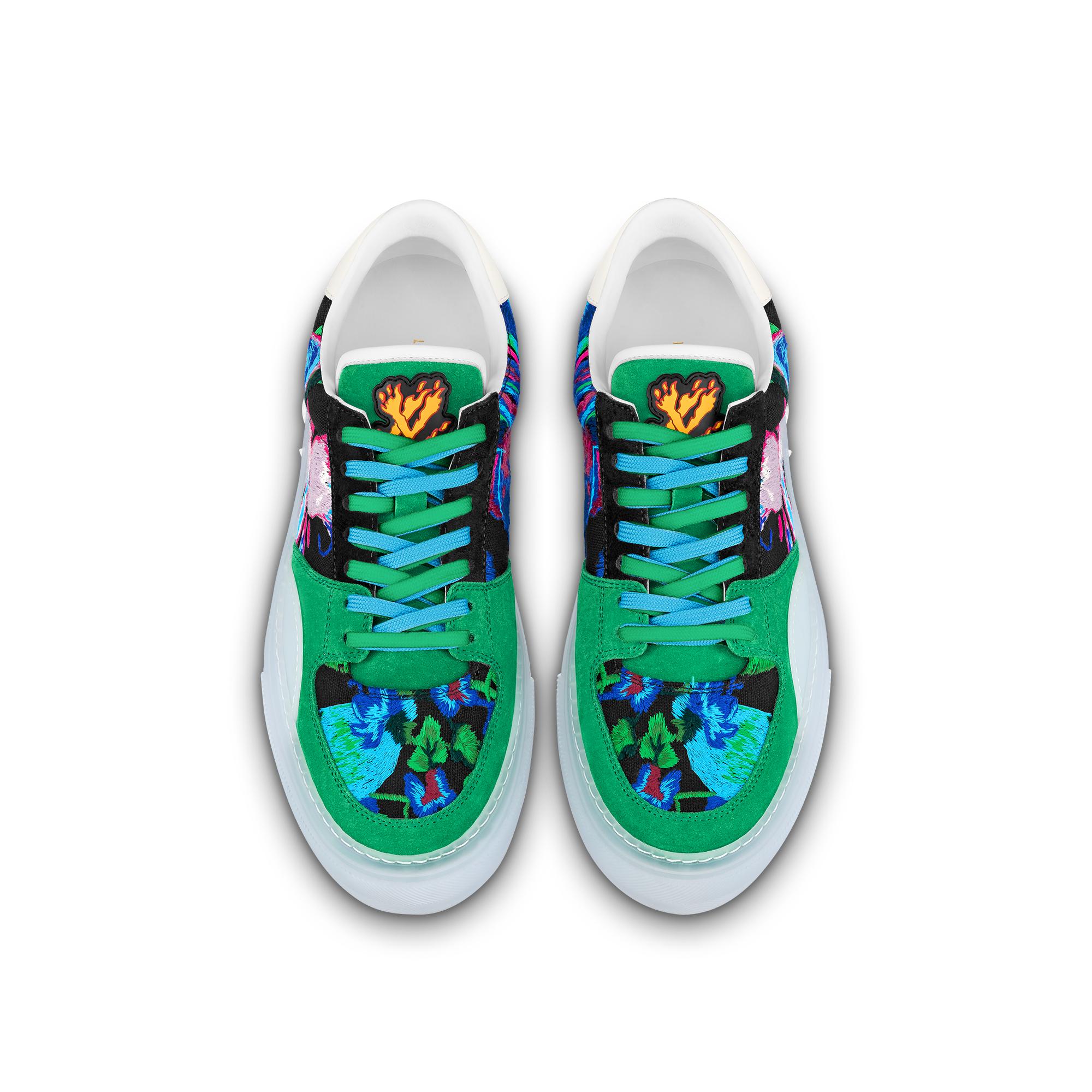 LV Ollie Richelieu - Shoes | LOUIS VUITTON