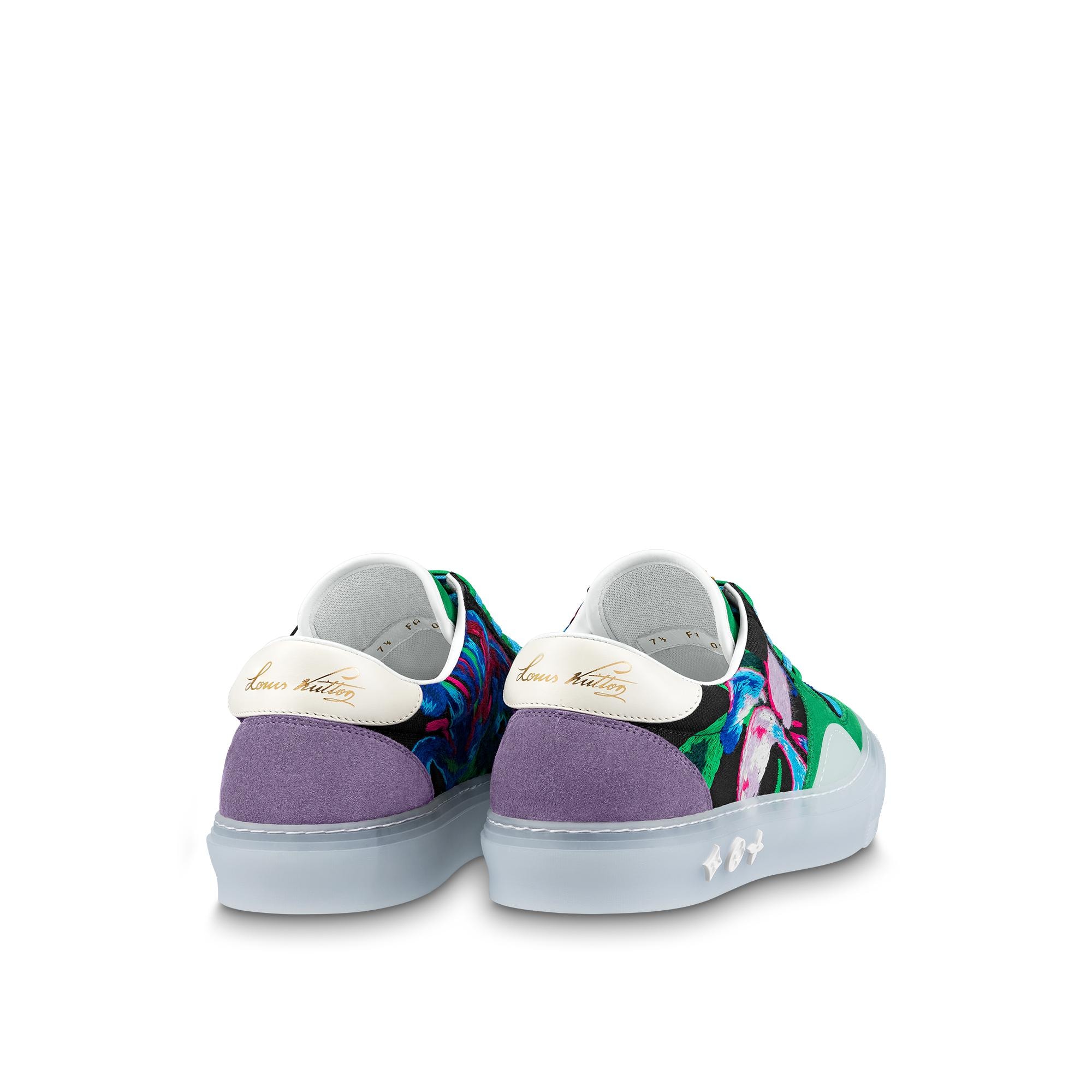 LV Ollie Richelieu - Shoes | LOUIS VUITTON