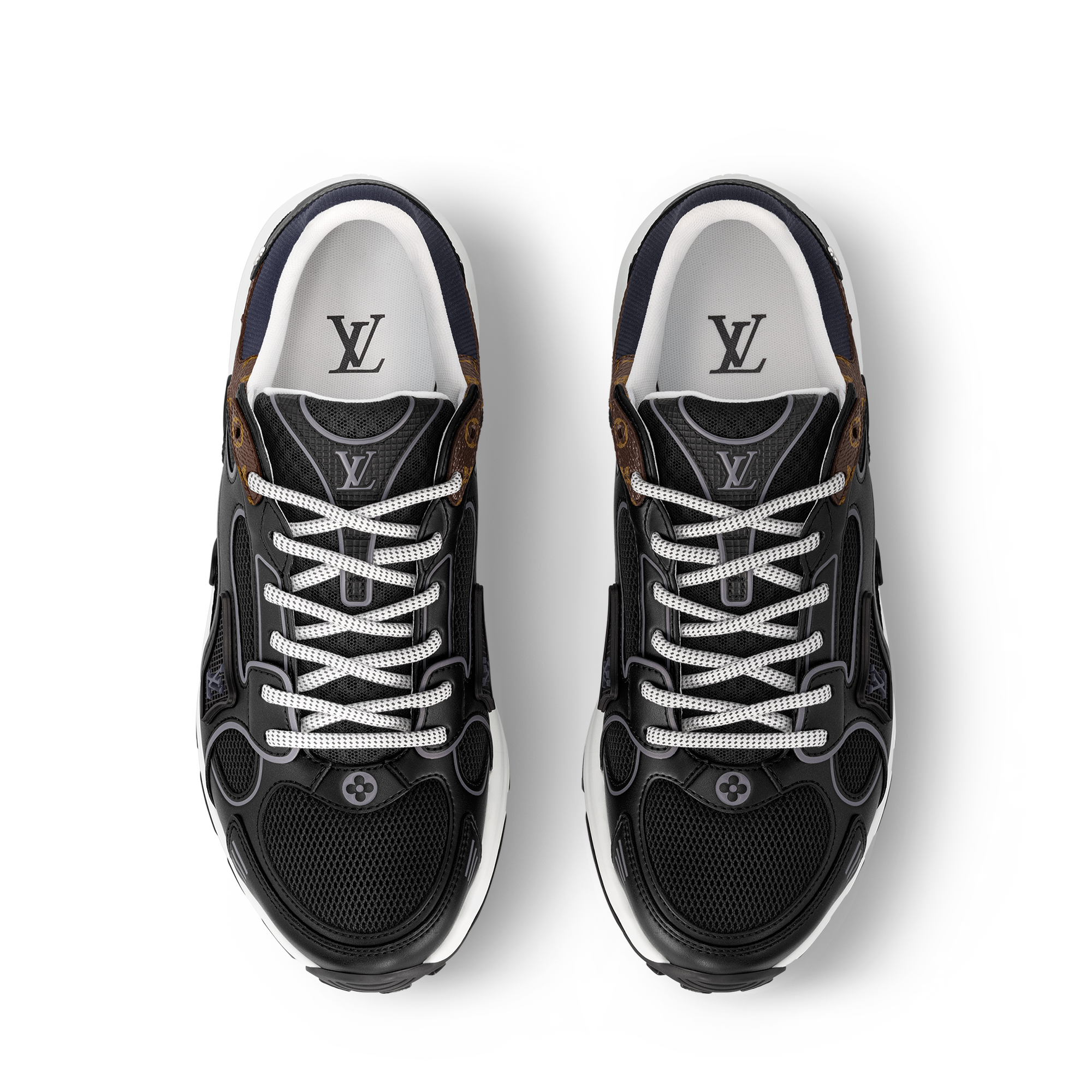 LV Olympia Sneaker  in Women