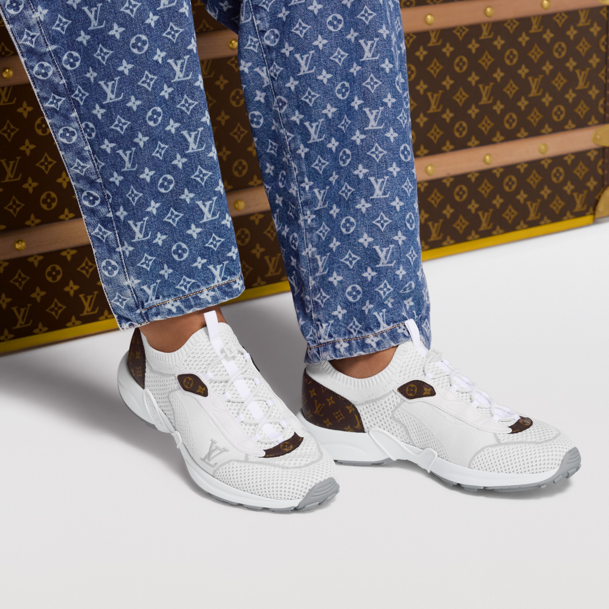 LV Olympia 運動鞋  in 女士