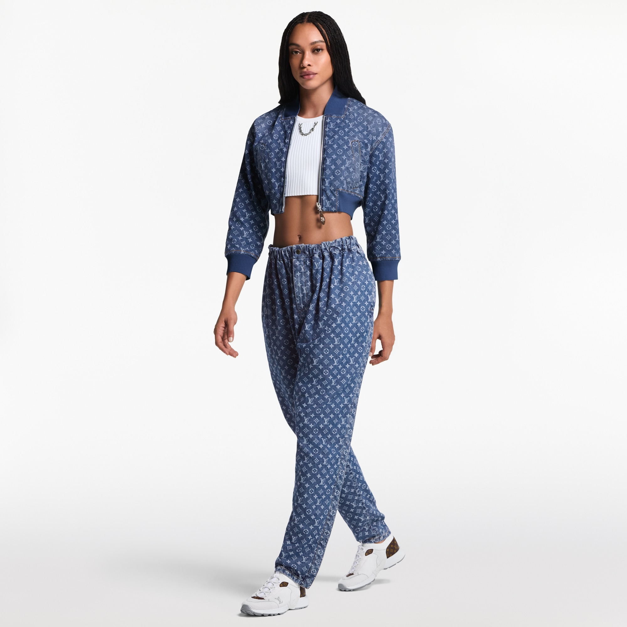 LV Olympia 運動鞋  in 女士