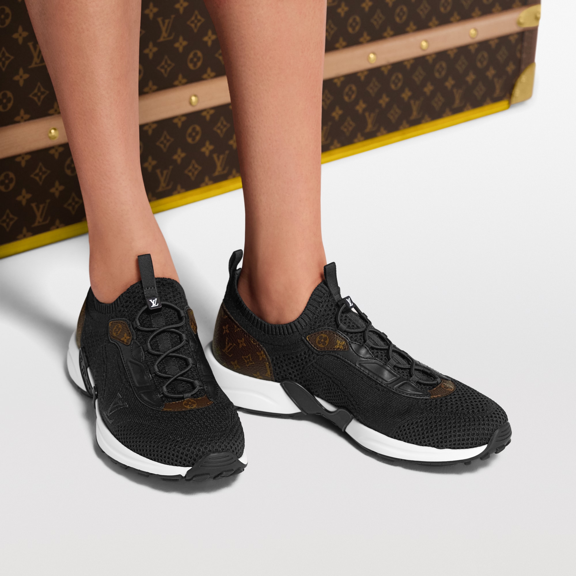 LV Olympia Sneaker  in Women