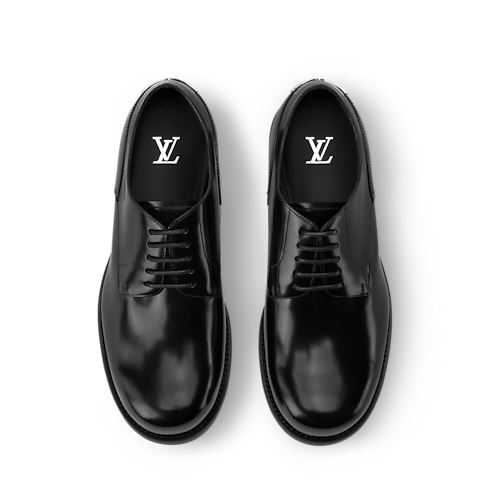 LV Oxford Derby in Men's Shoes Lace-ups and Buckles Shoes collections by Louis Vuitton (Product zoom)