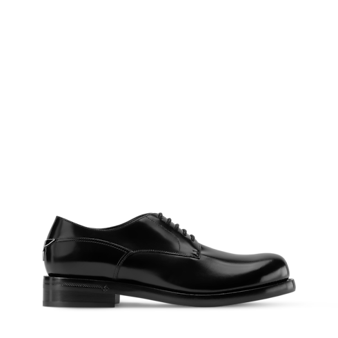 LV Oxford Derby in Men's Shoes Lace-ups and Buckles Shoes collections by Louis Vuitton (Product zoom)