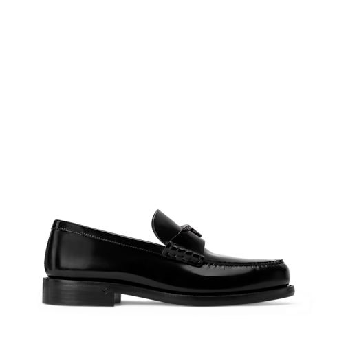 LV Oxford Loafer in Men's Shoes Loafers collections by Louis Vuitton (Product zoom)