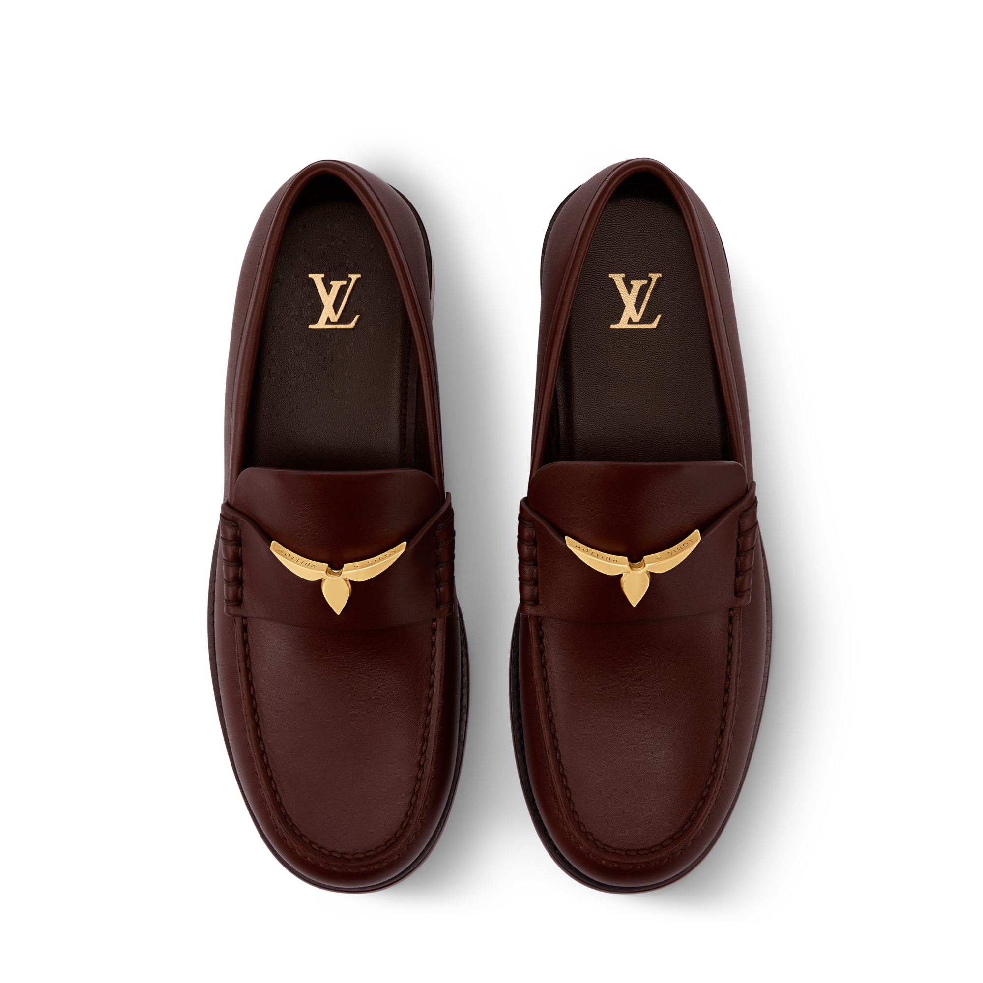 LV Oxford 便鞋  in 男士