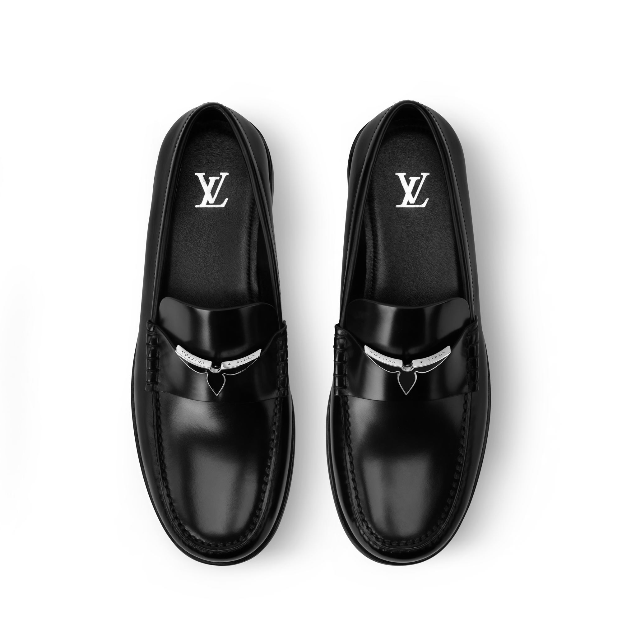 LV Oxford 便鞋  in 男士