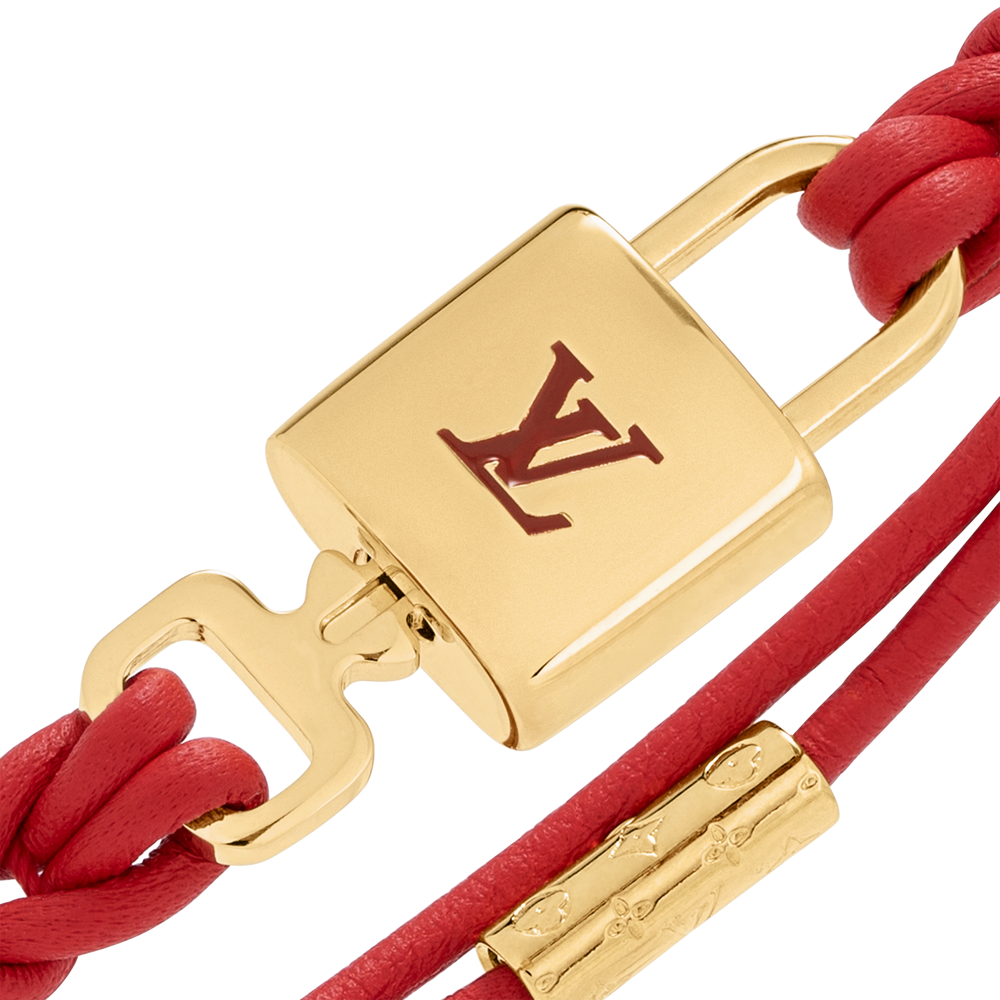 LV Padlock Bracelet  in Women