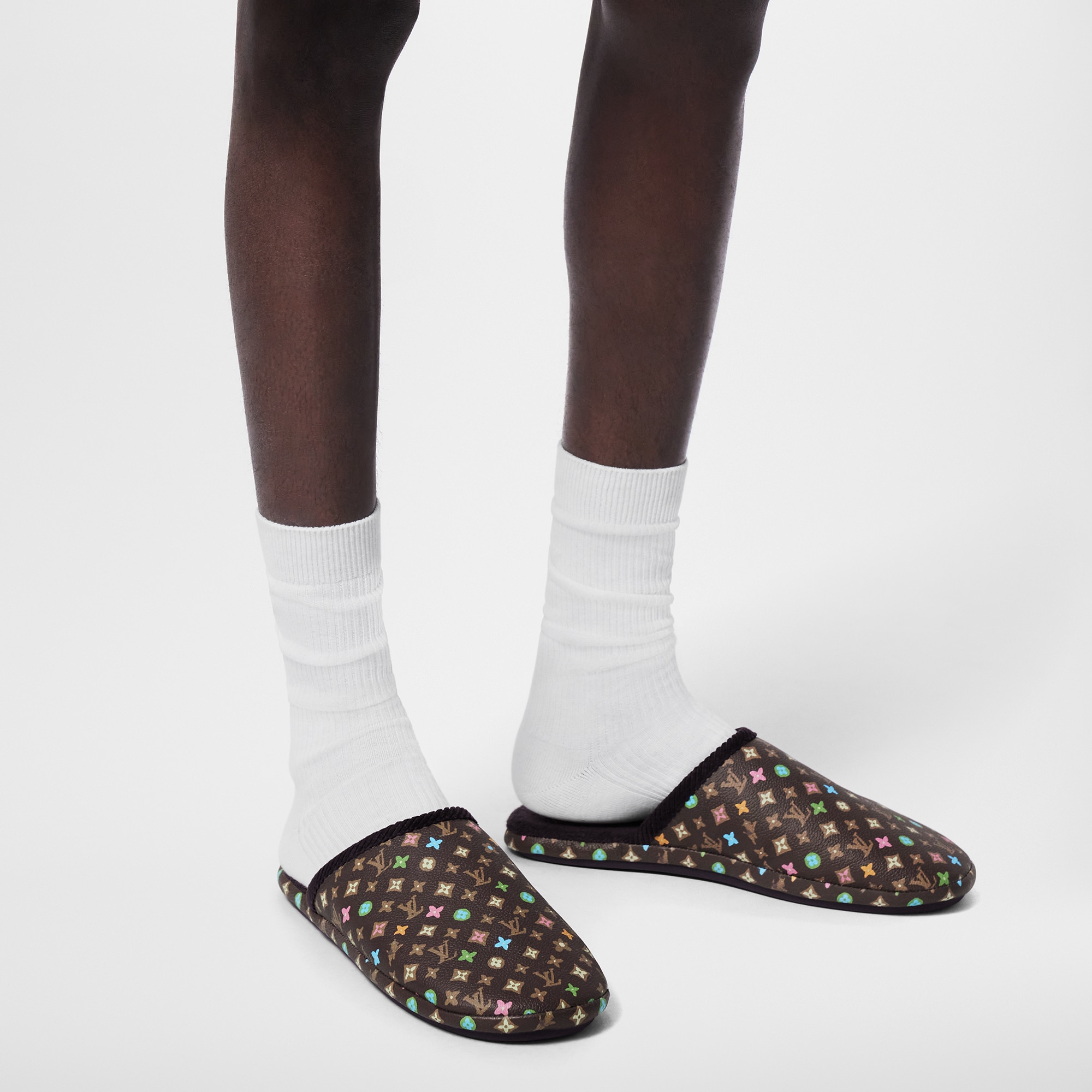 LV Palace Slipper  in Men