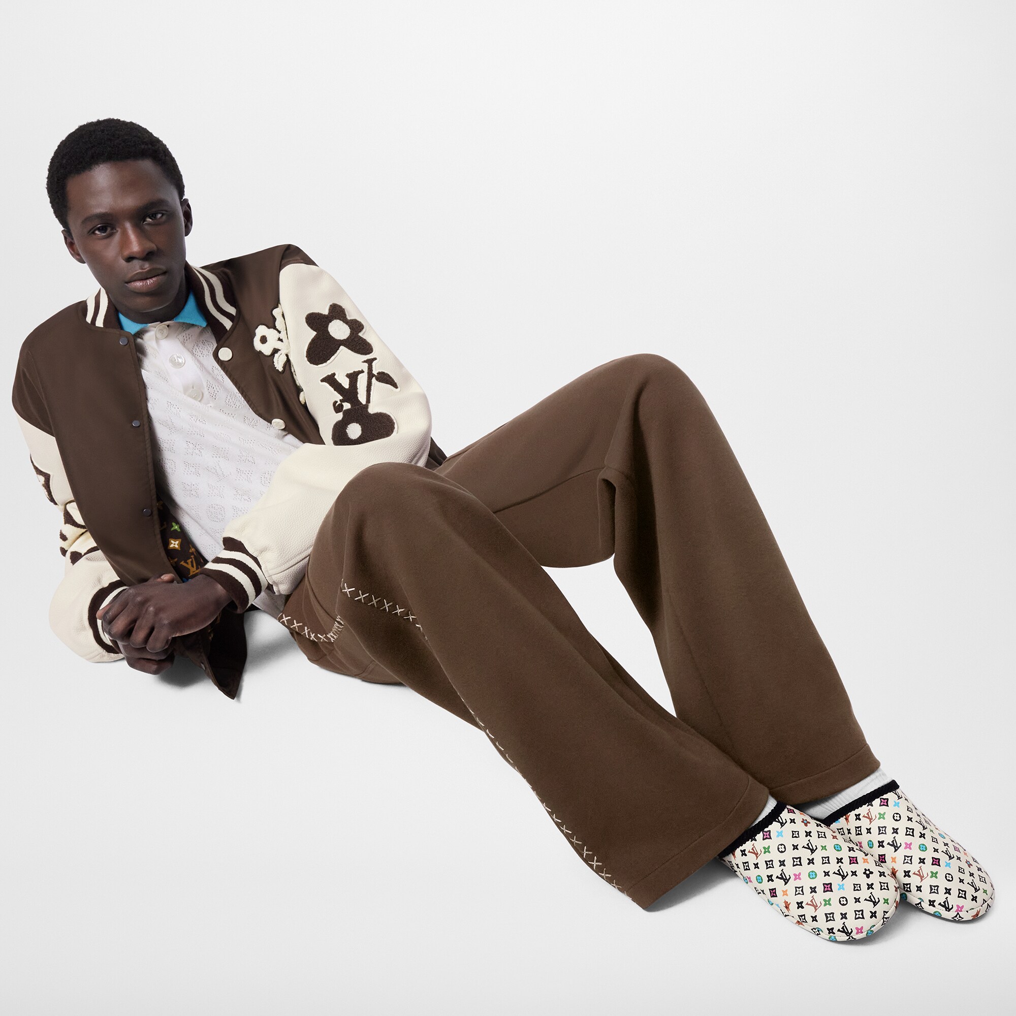 LV Palace 拖鞋  in 男士