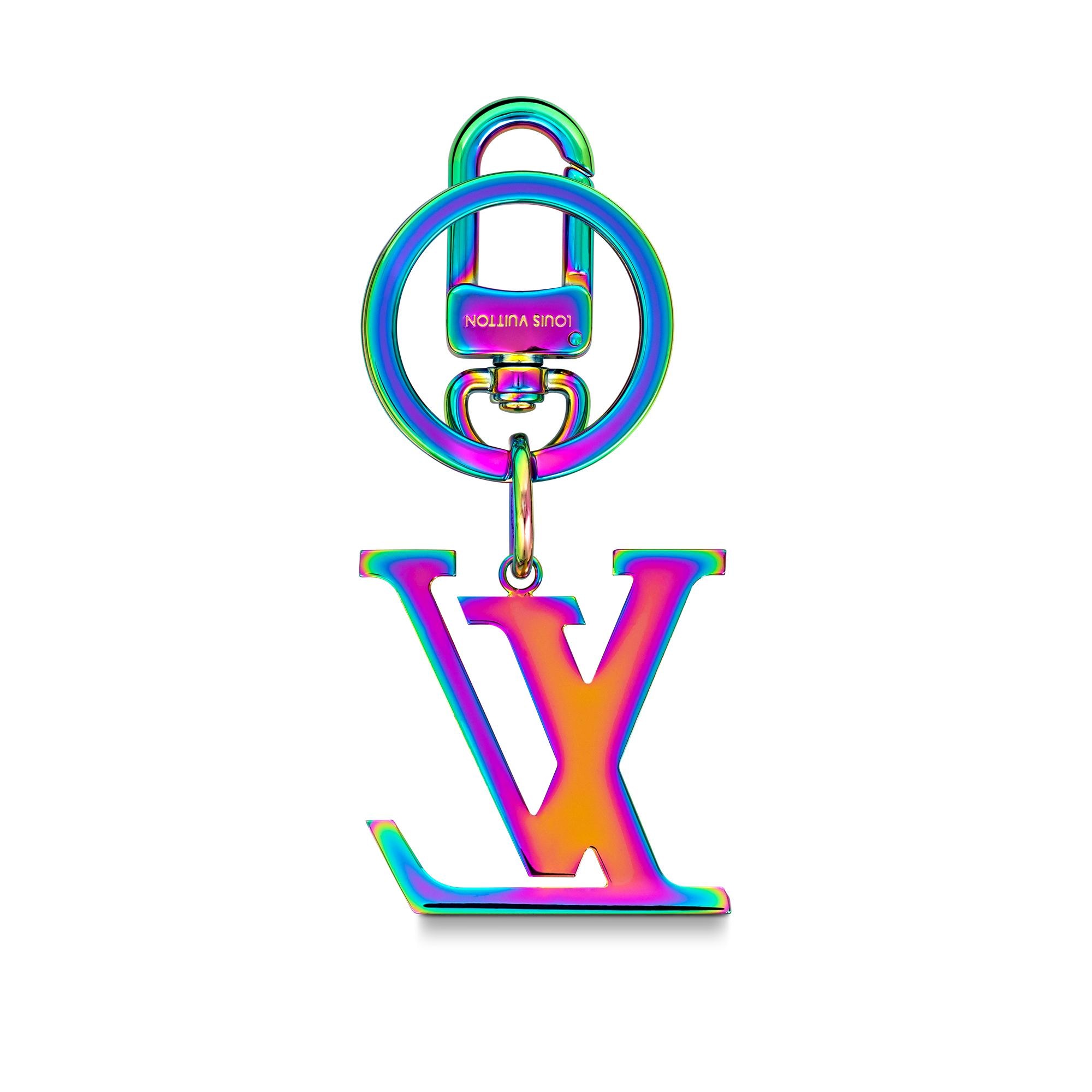louis vuitton mini bag keychain