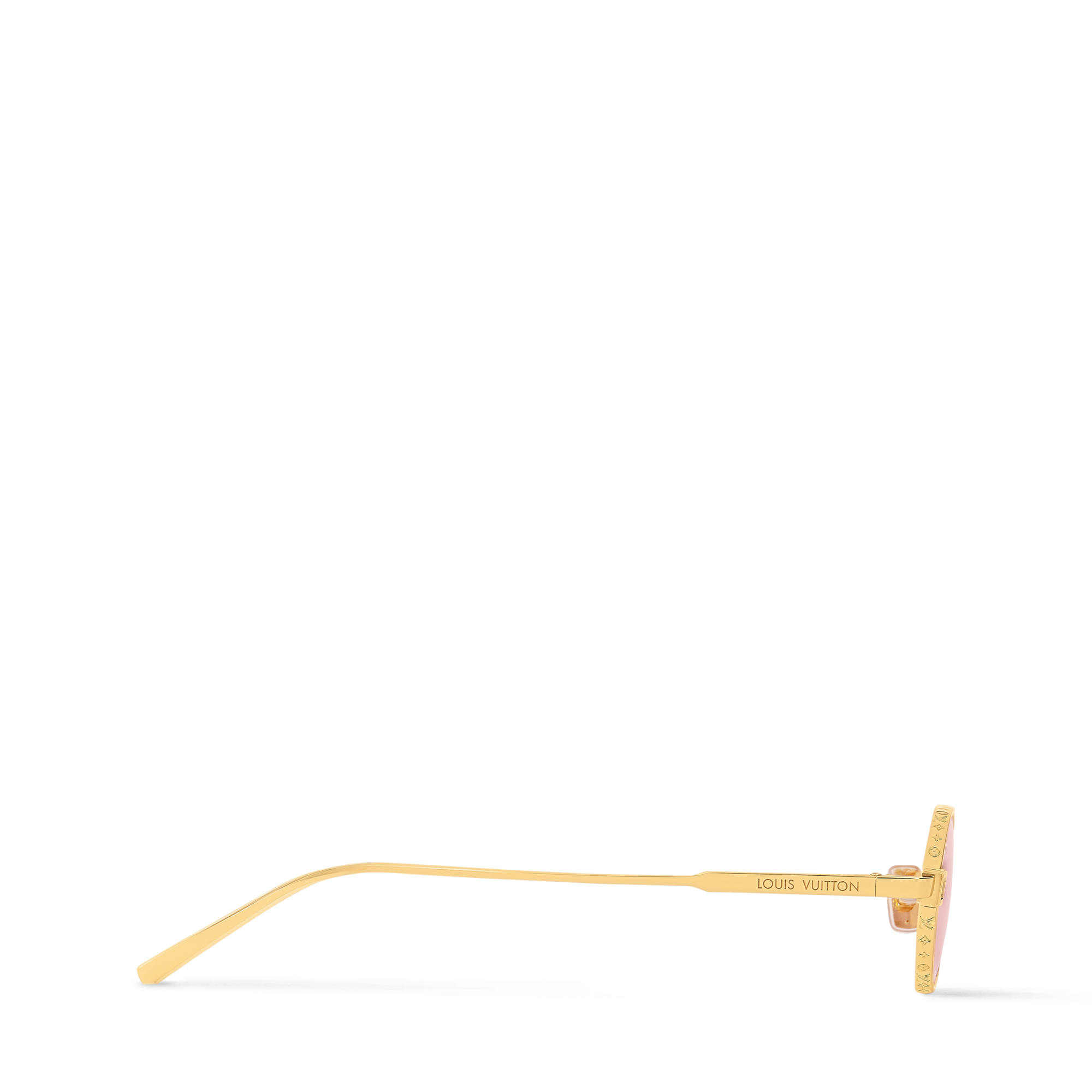 LV Pure Low Oval 太陽眼鏡 . in 男士