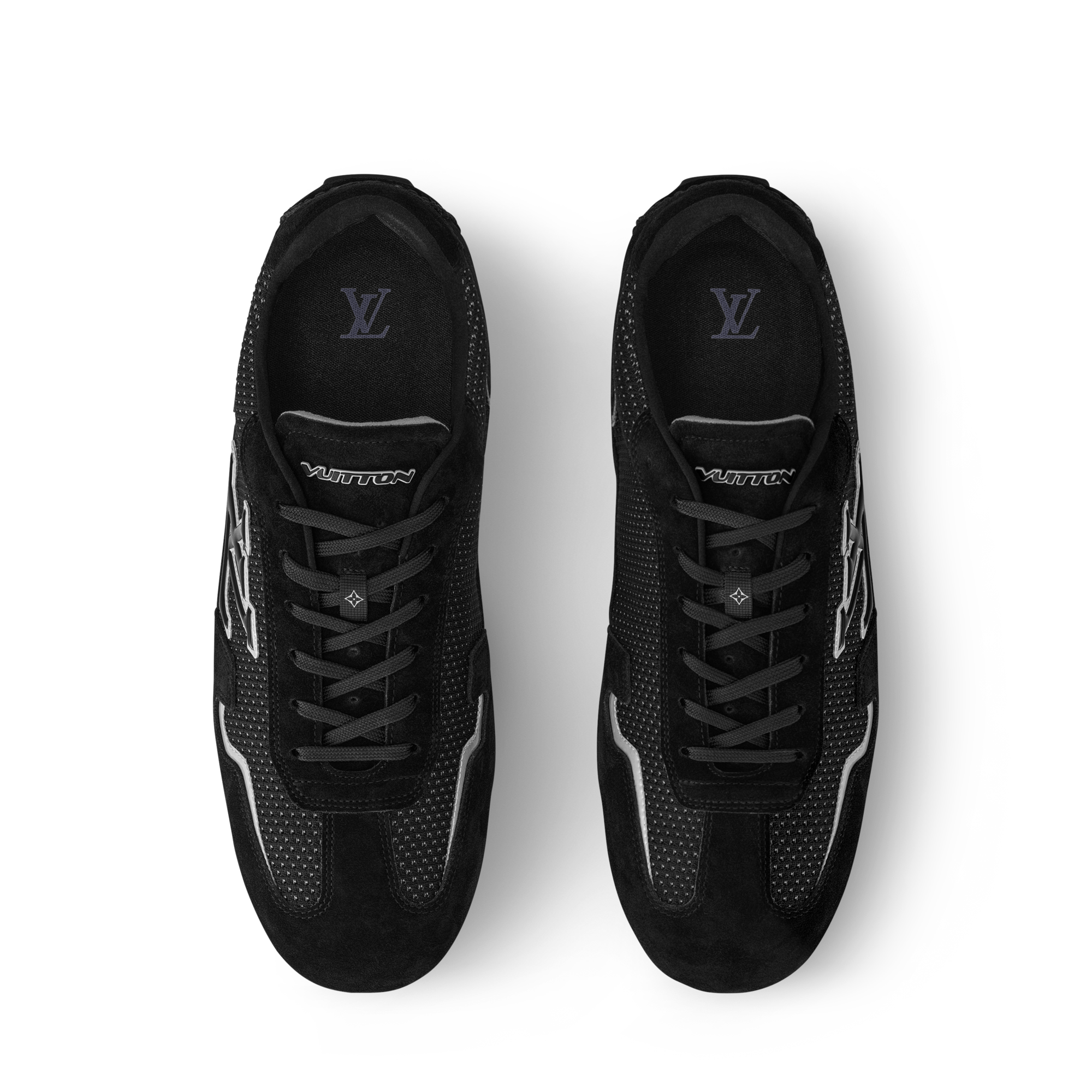 LV Rally Sneaker  in Men