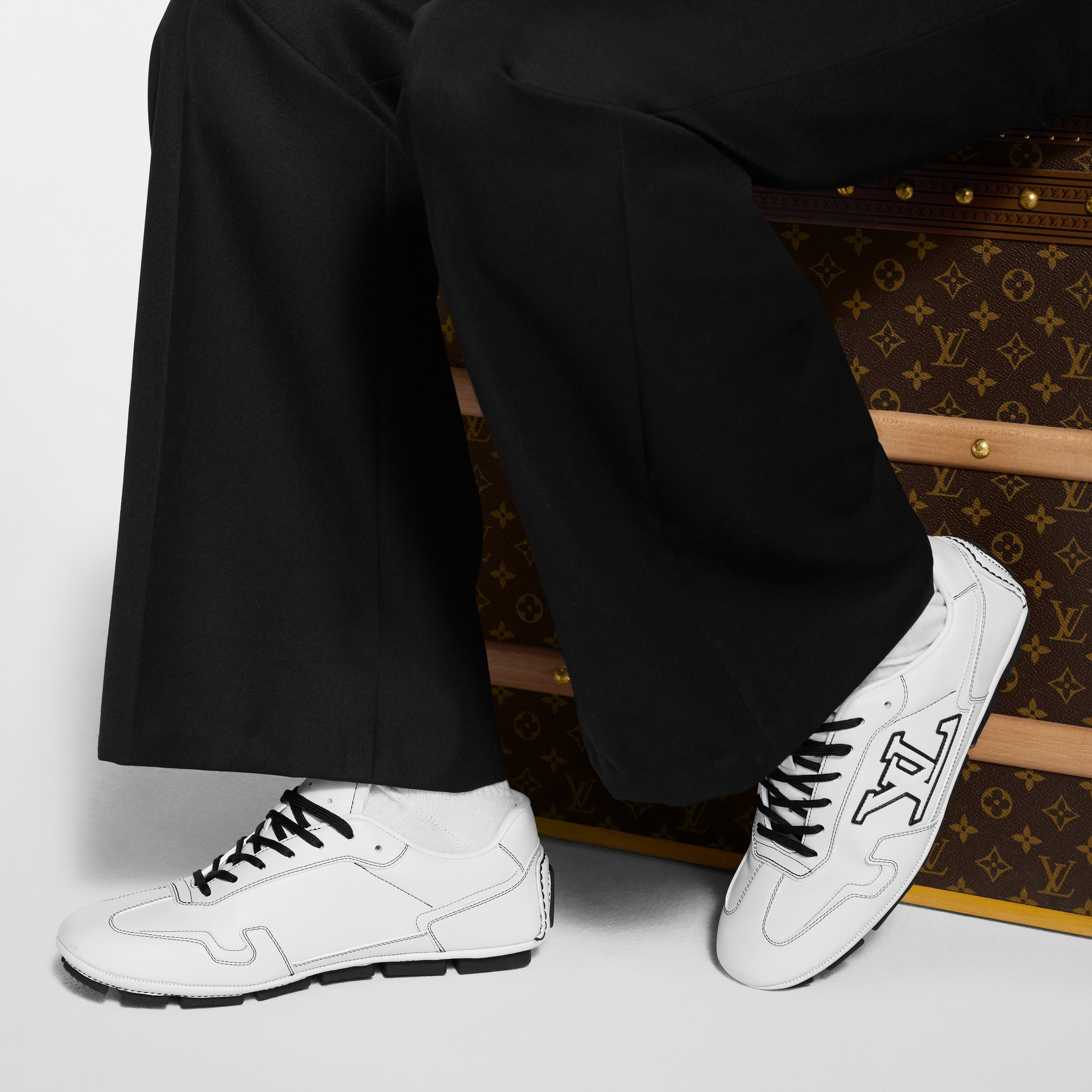 LV Rally 運動鞋  in 男士