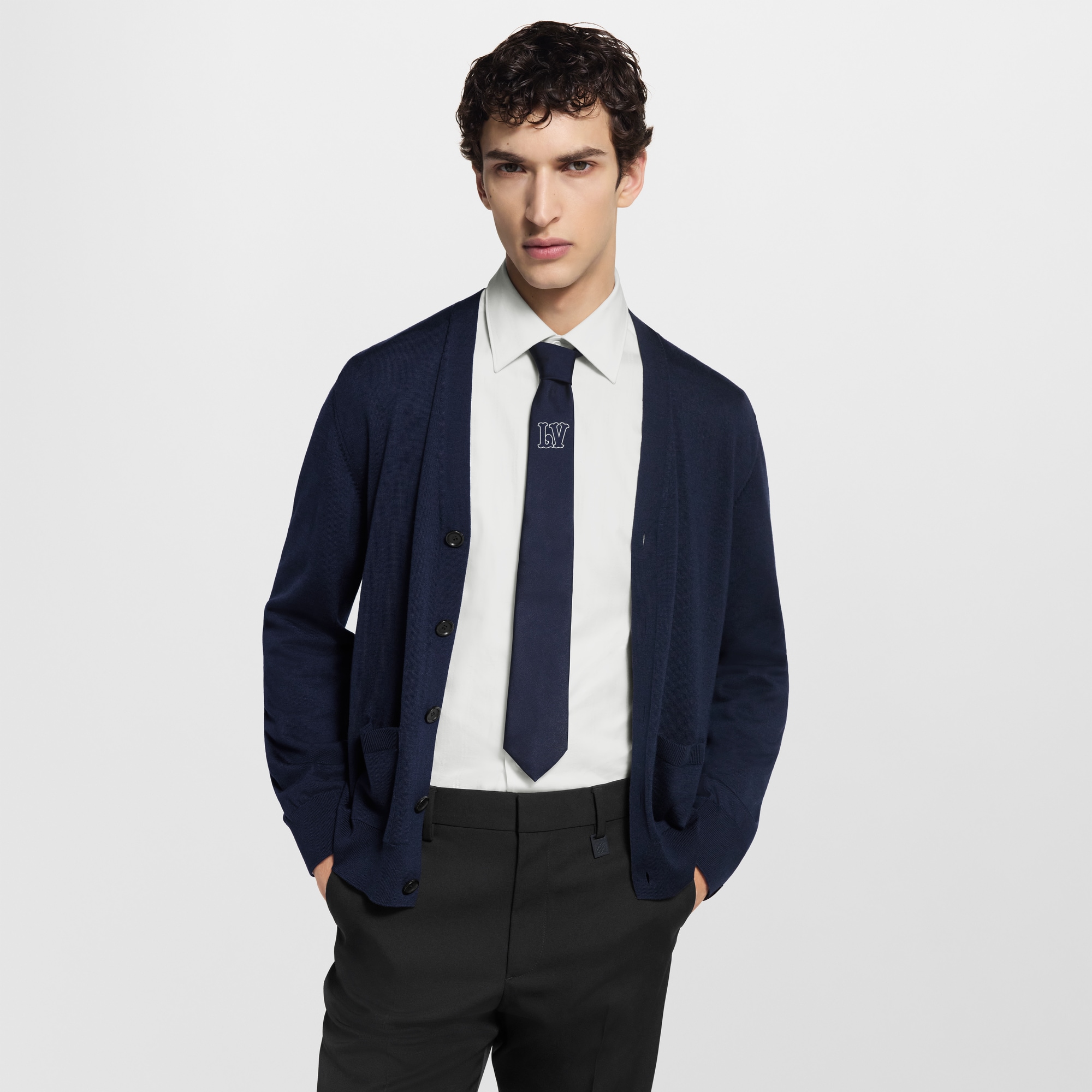 LV Ranch 領帶 . in 男士