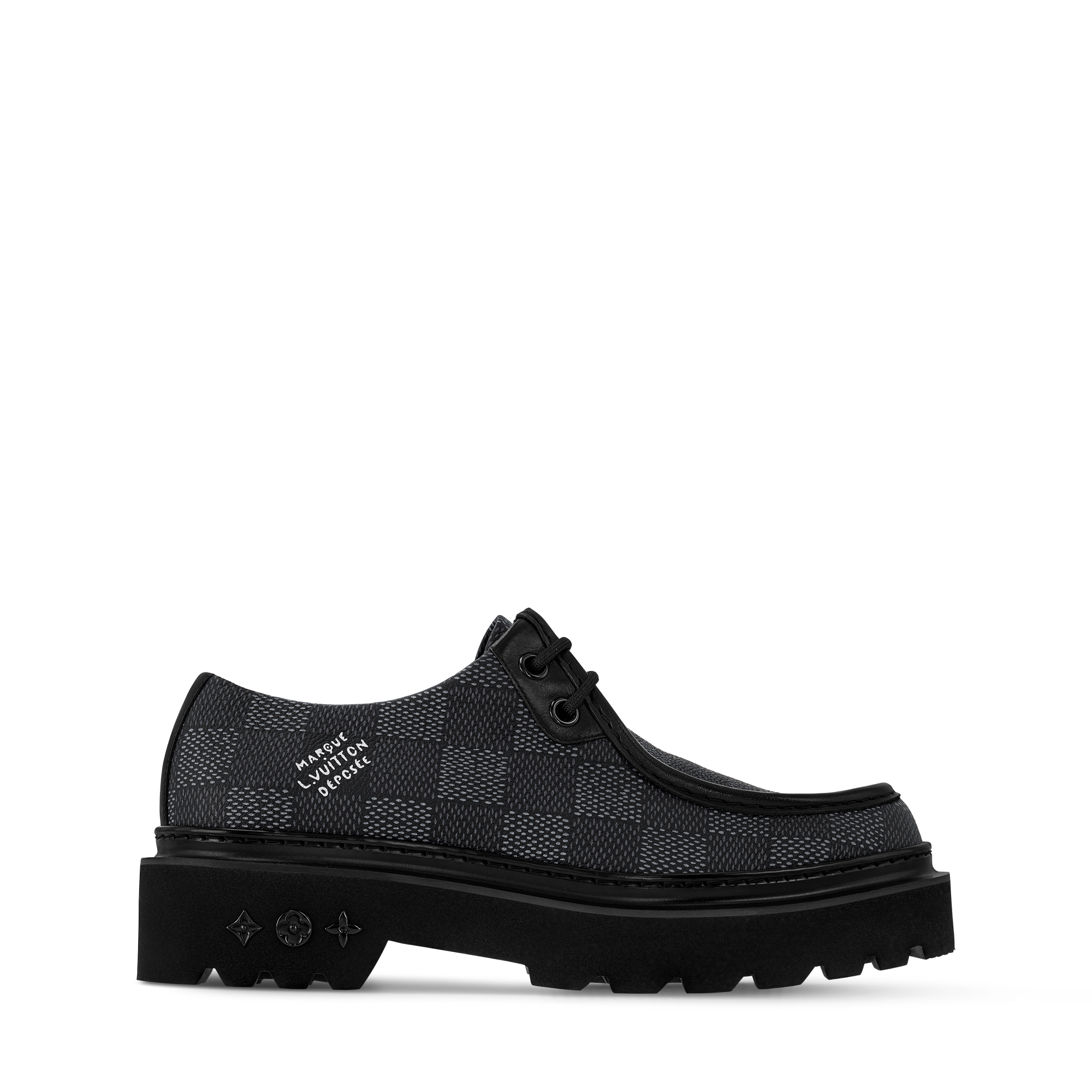 LV Ranger 皮鞋  in 男士