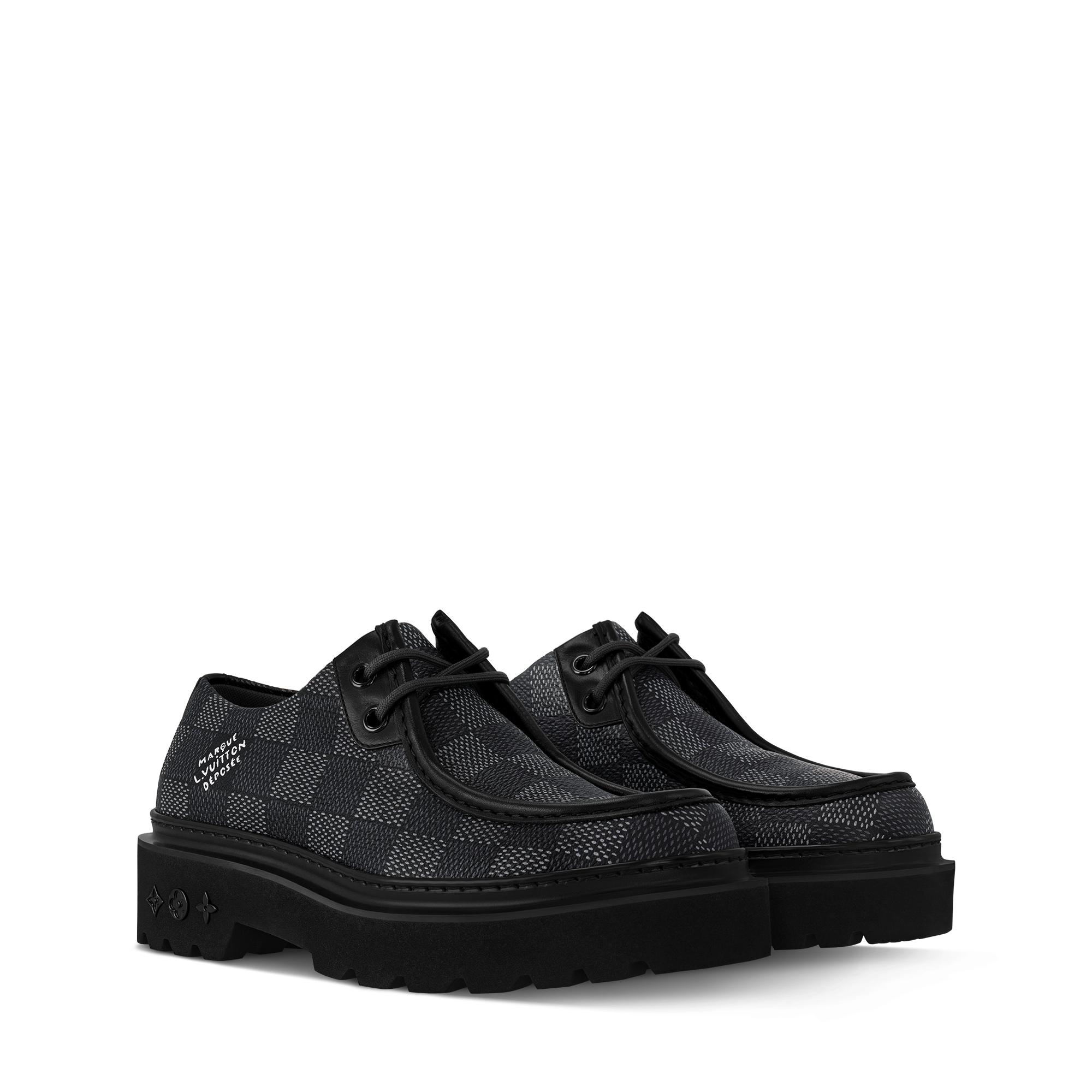 LV Ranger 皮鞋  in 男士