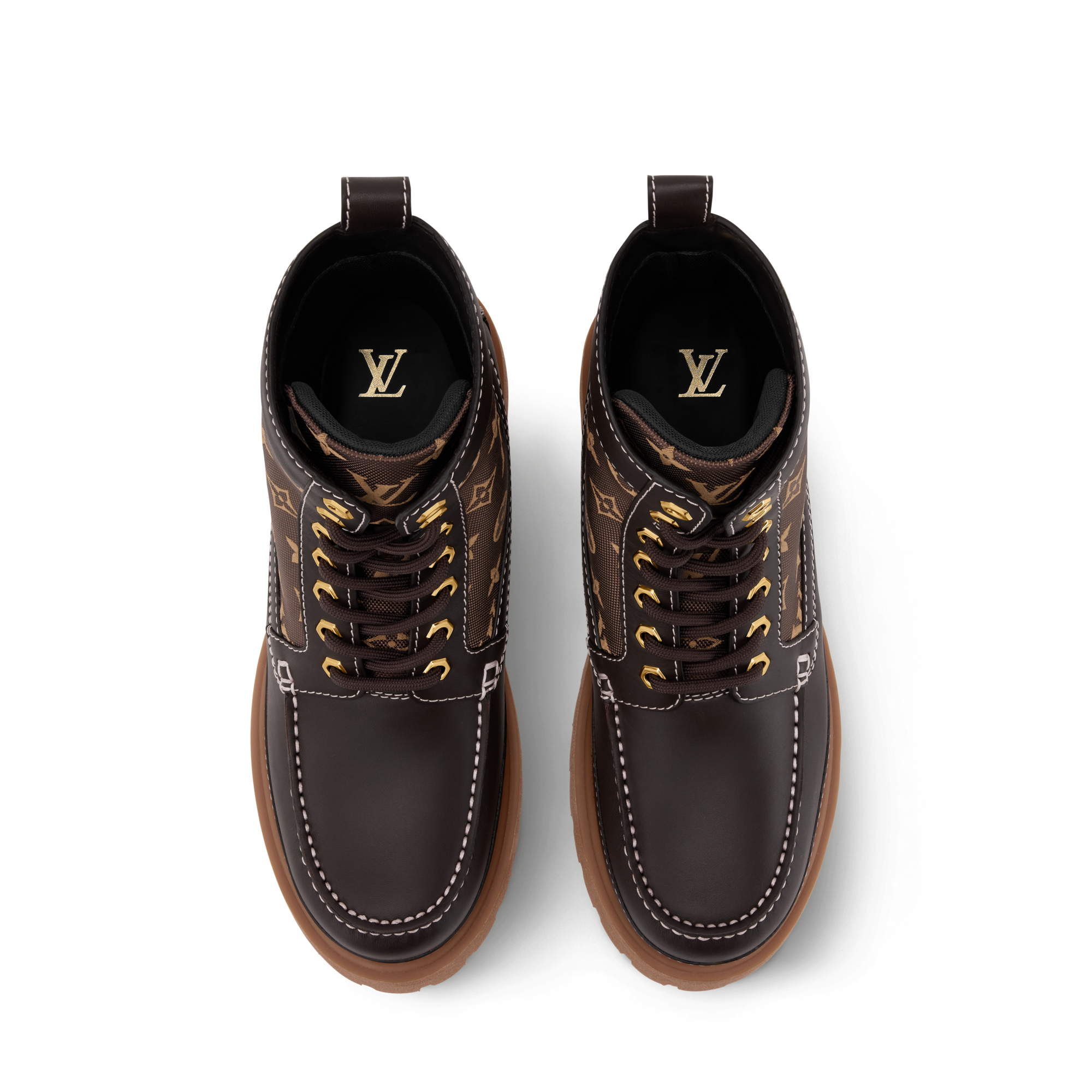 LV Remix 短靴  in 男士