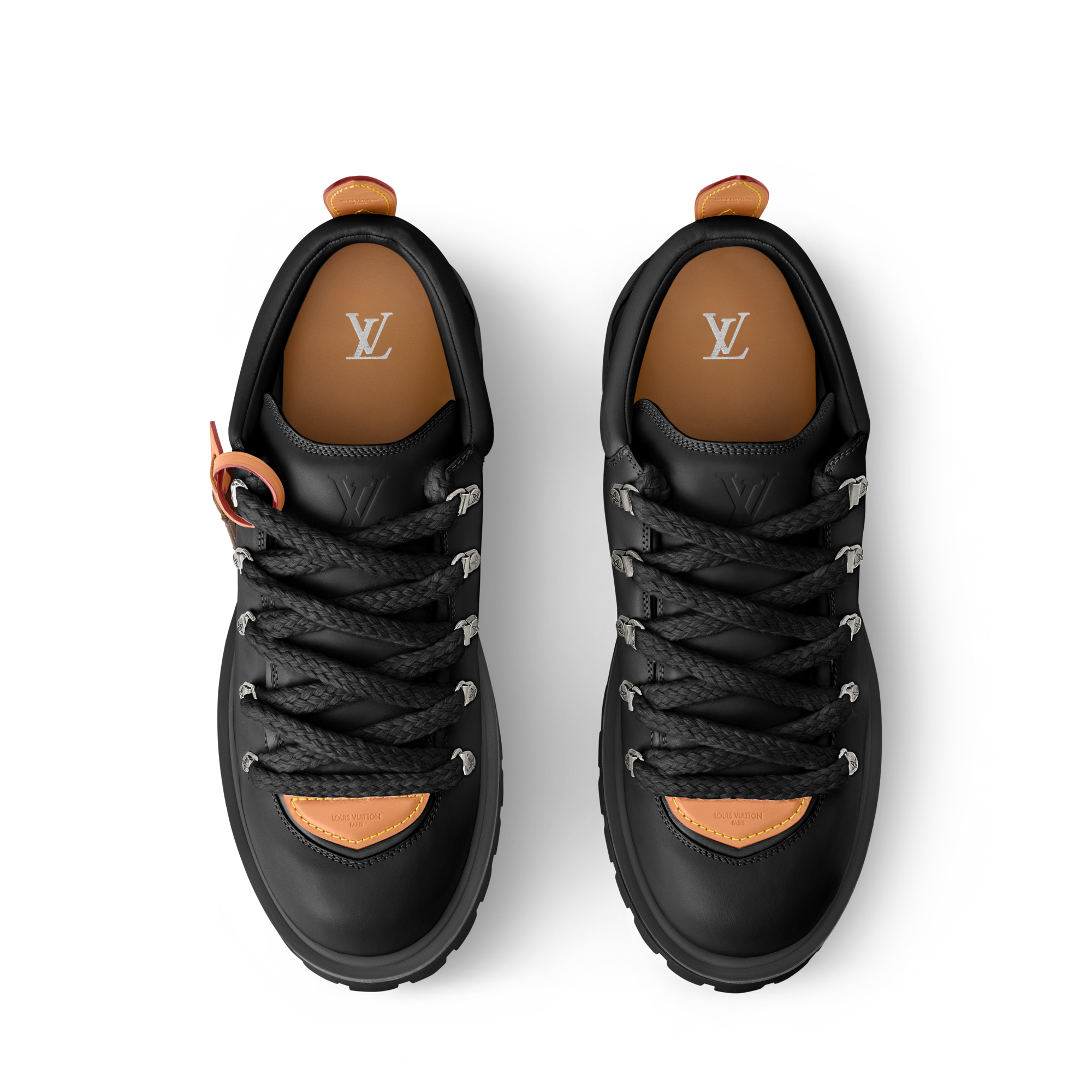 LV Remix 皮鞋  in 男士