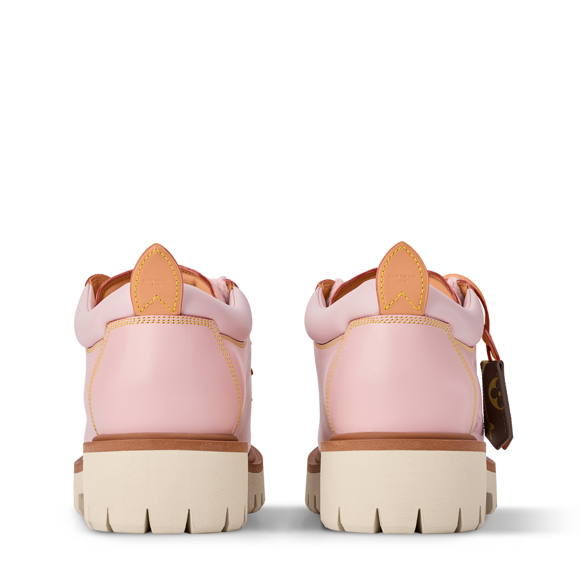 LV Remix 皮鞋  in 男士