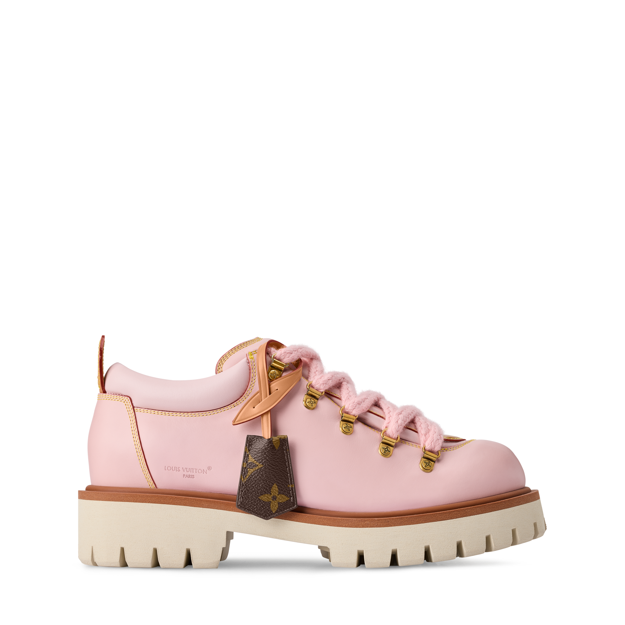 LV Remix 皮鞋  in 男士