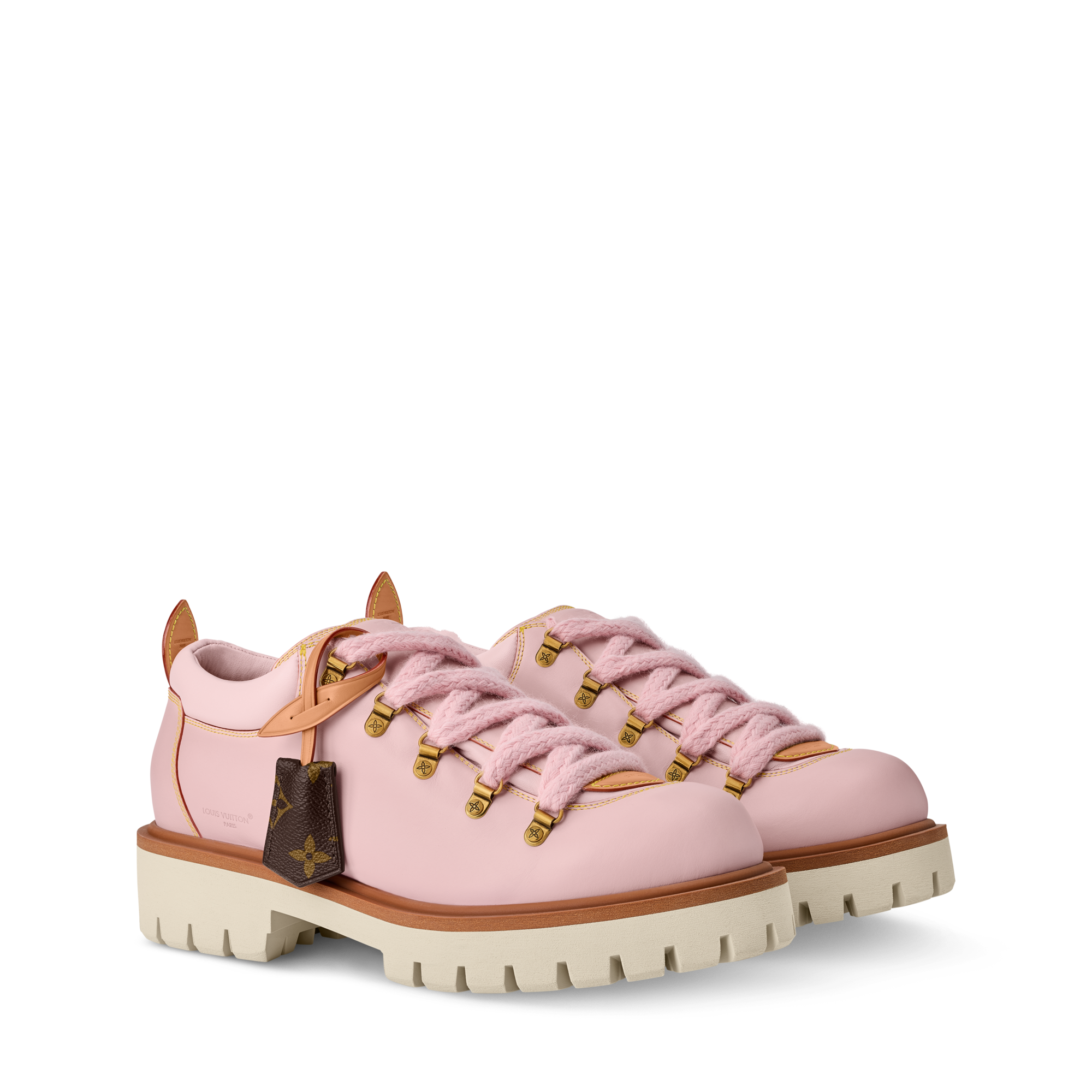 LV Remix 皮鞋  in 男士