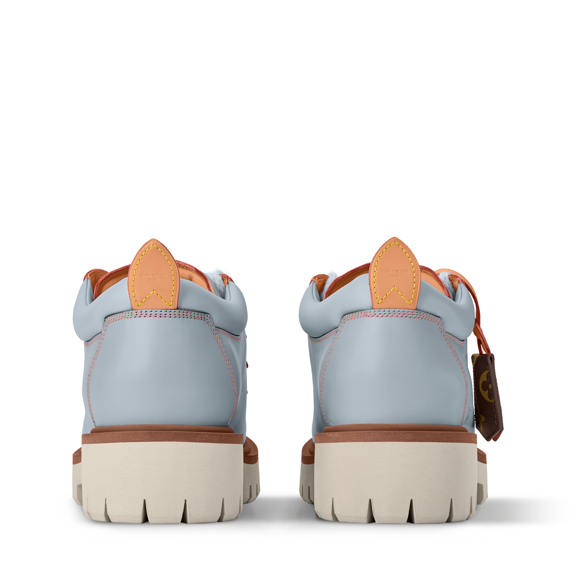 LV Remix 皮鞋  in 男士