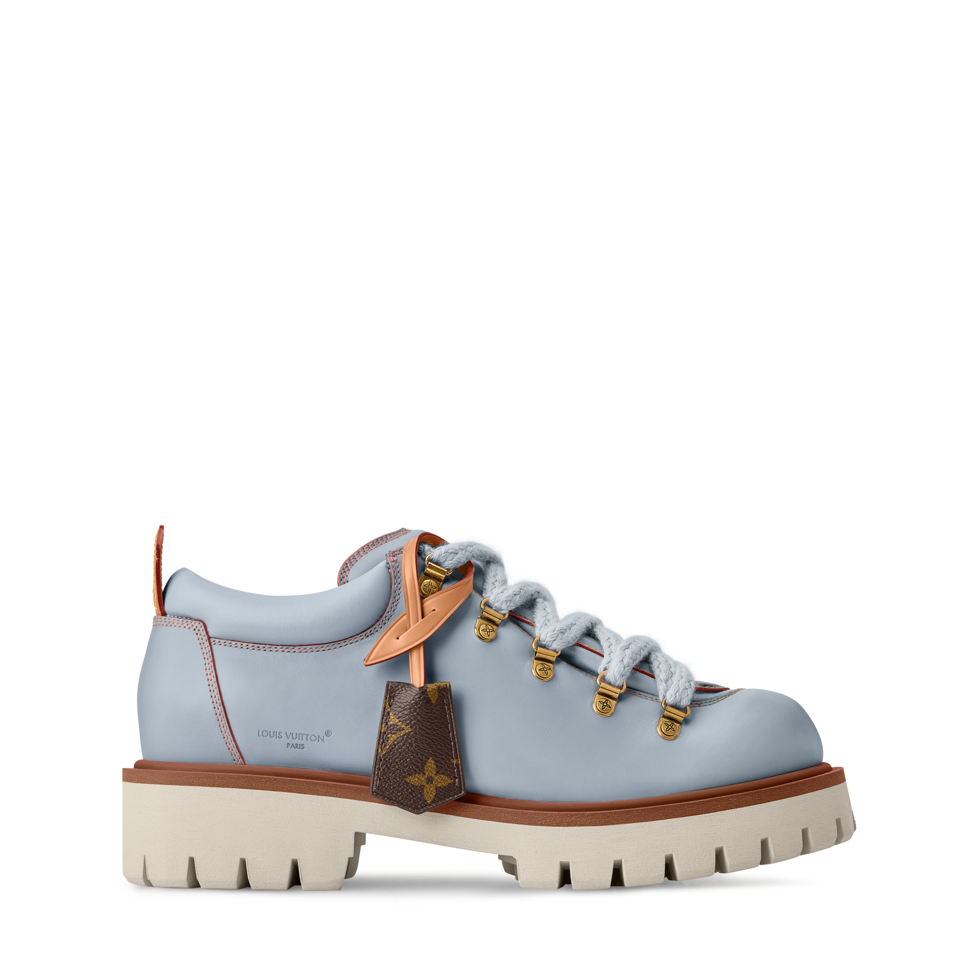 LV Remix 皮鞋  in 男士