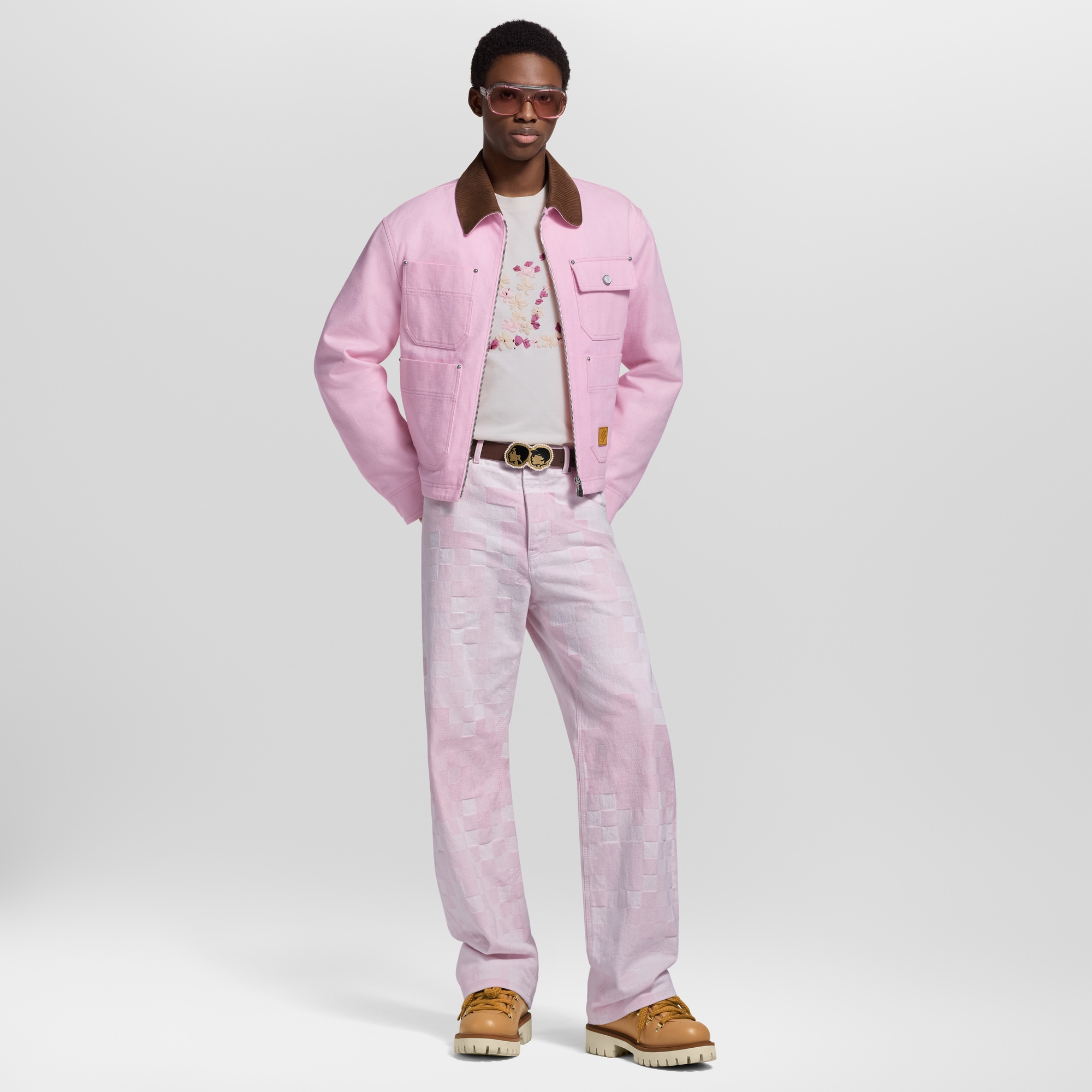 LV Remix Derby  in Men