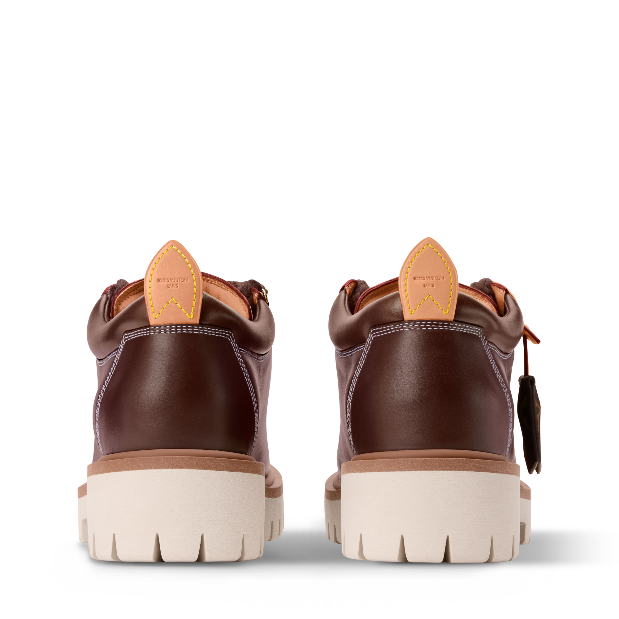 LV Remix 皮鞋  in 男士