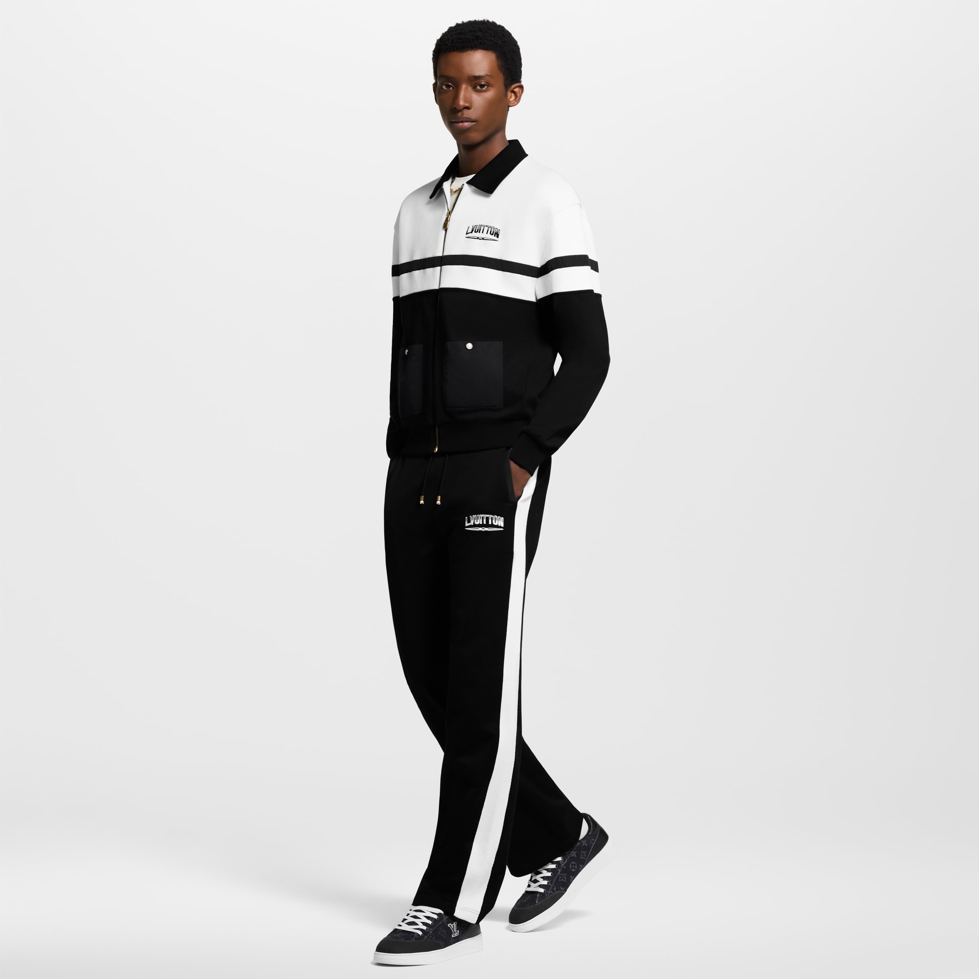 LV Resort 運動鞋  in 男士